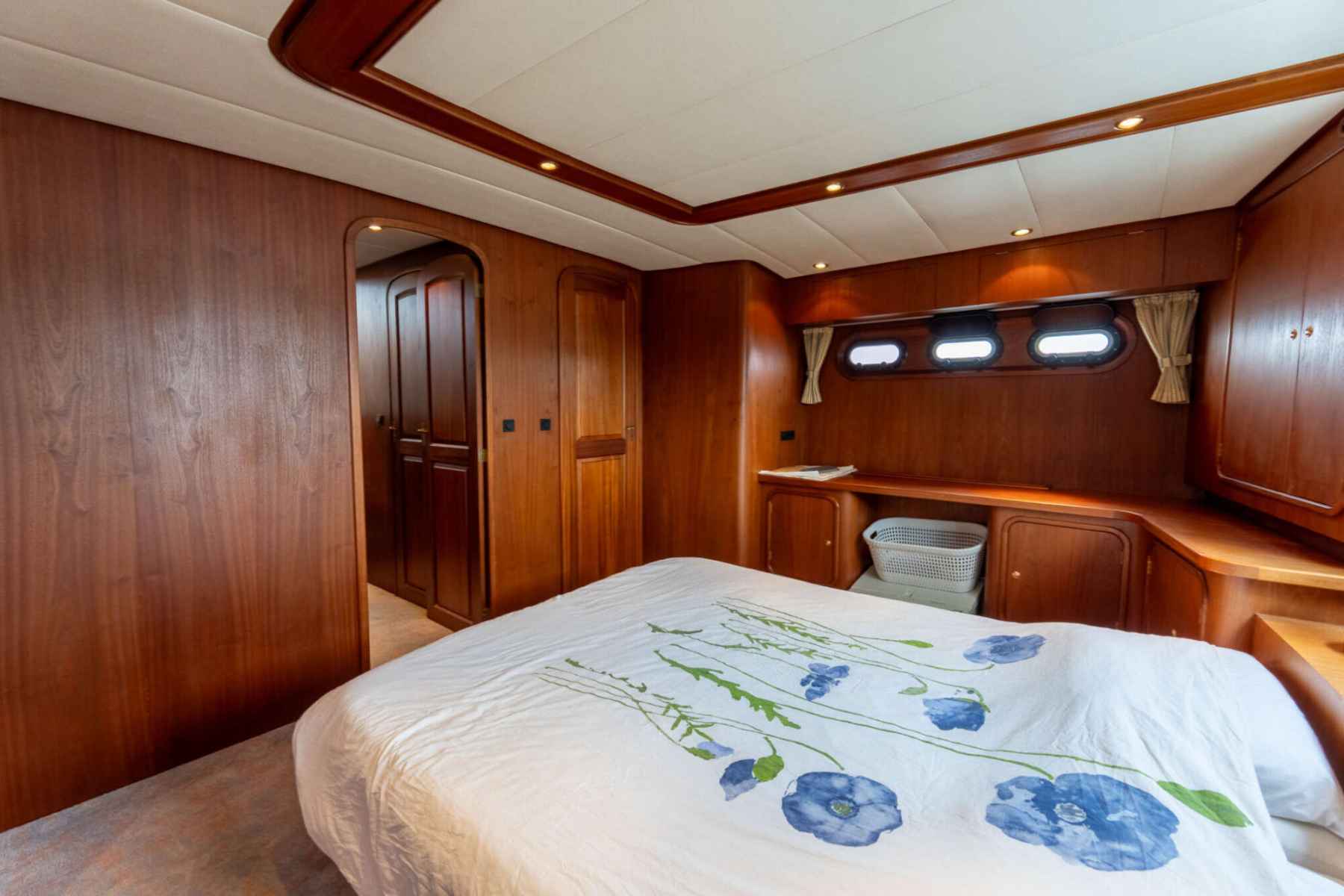 Motorboot Pacific Allure 180 Cabrio
