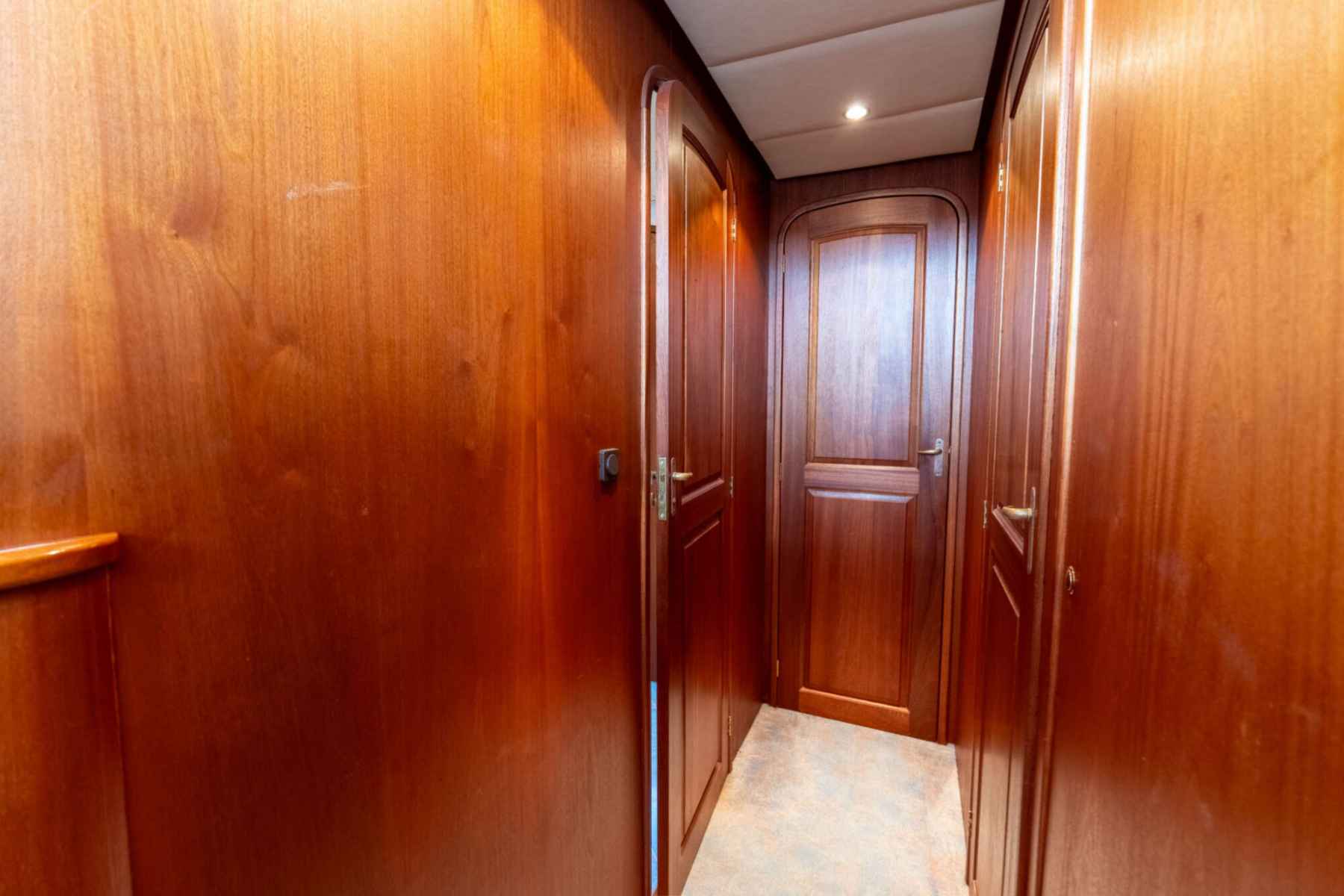Motorboot Pacific Allure 180 Cabrio
