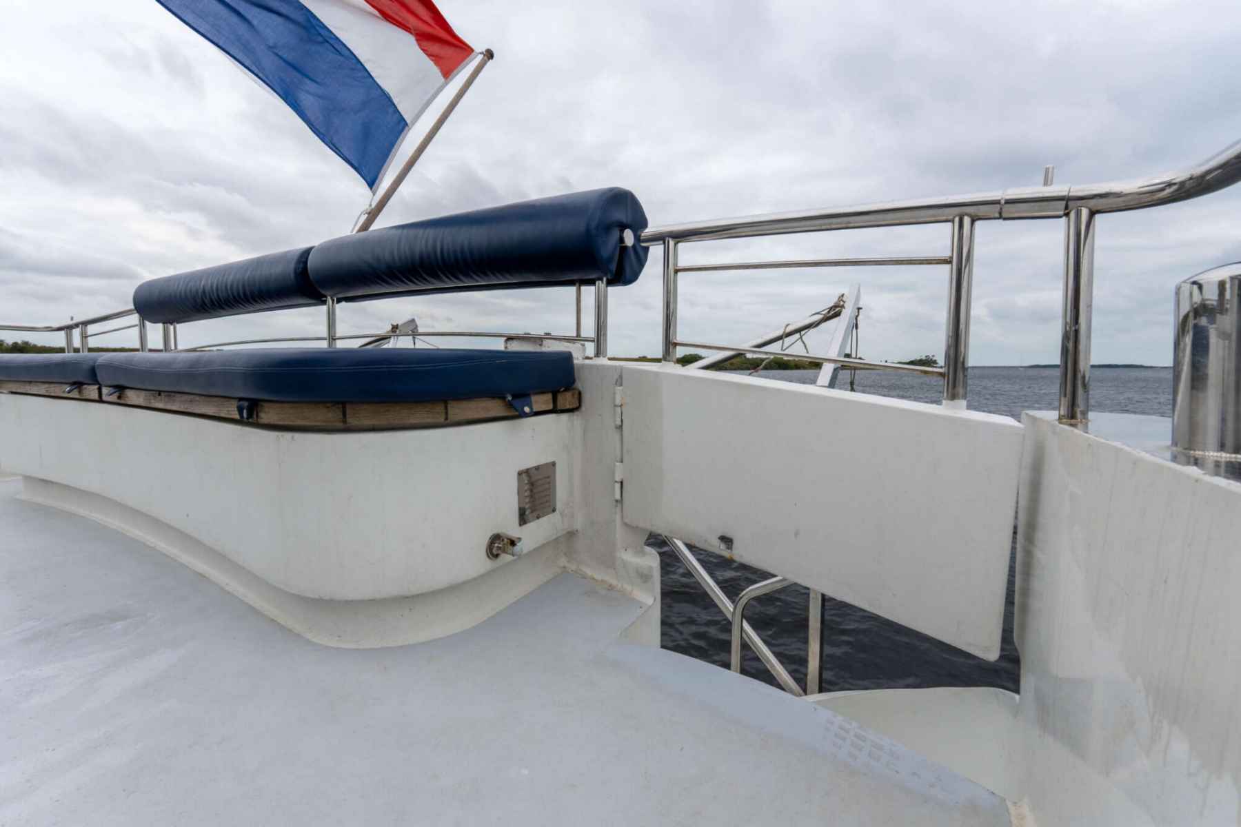 Motorboot Pacific Allure 180 Cabrio