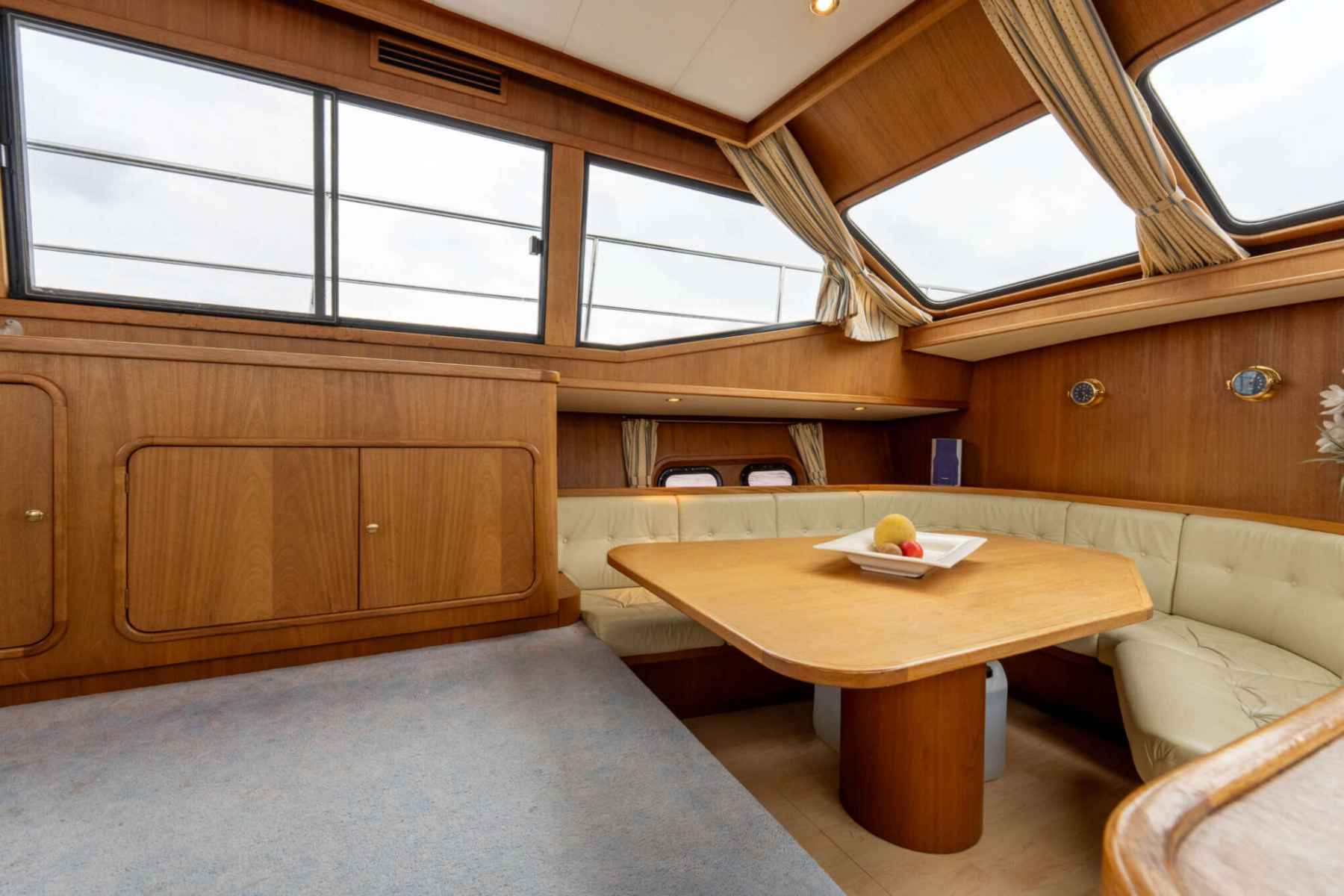 Motorboot Pacific Allure 180 Cabrio