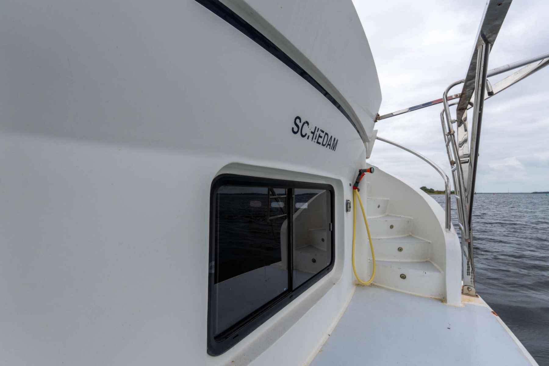 Motorboot Pacific Allure 180 Cabrio