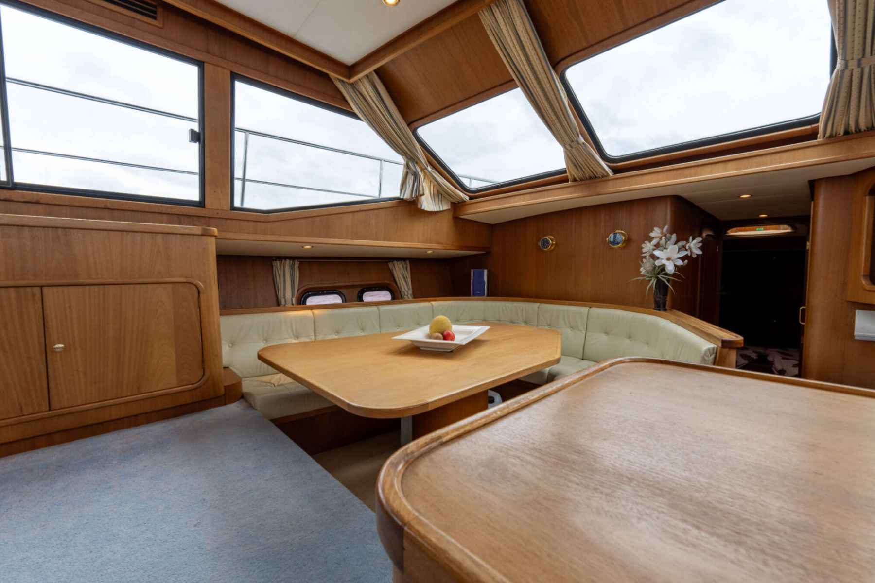 Motorboot Pacific Allure 180 Cabrio