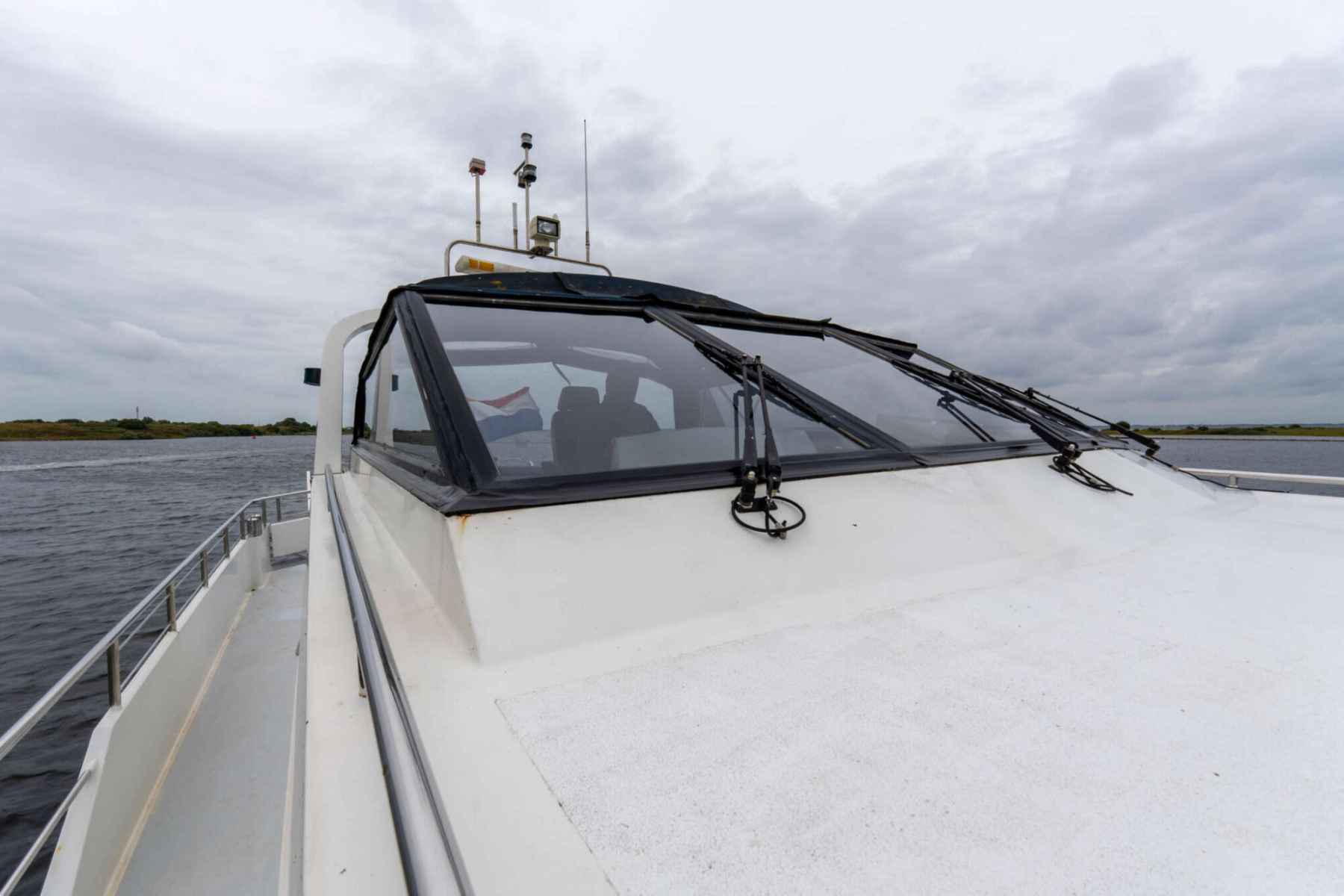 Motorboot Pacific Allure 180 Cabrio