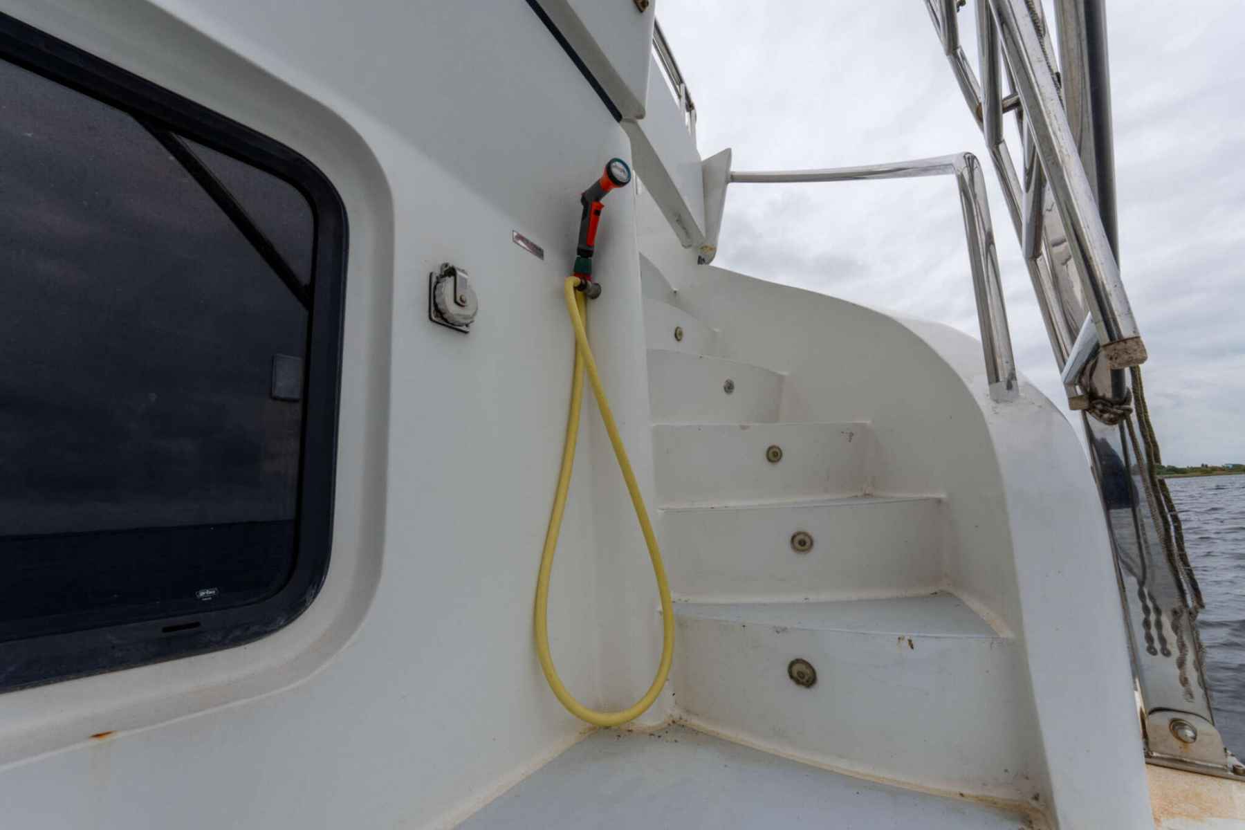 Motorboot Pacific Allure 180 Cabrio