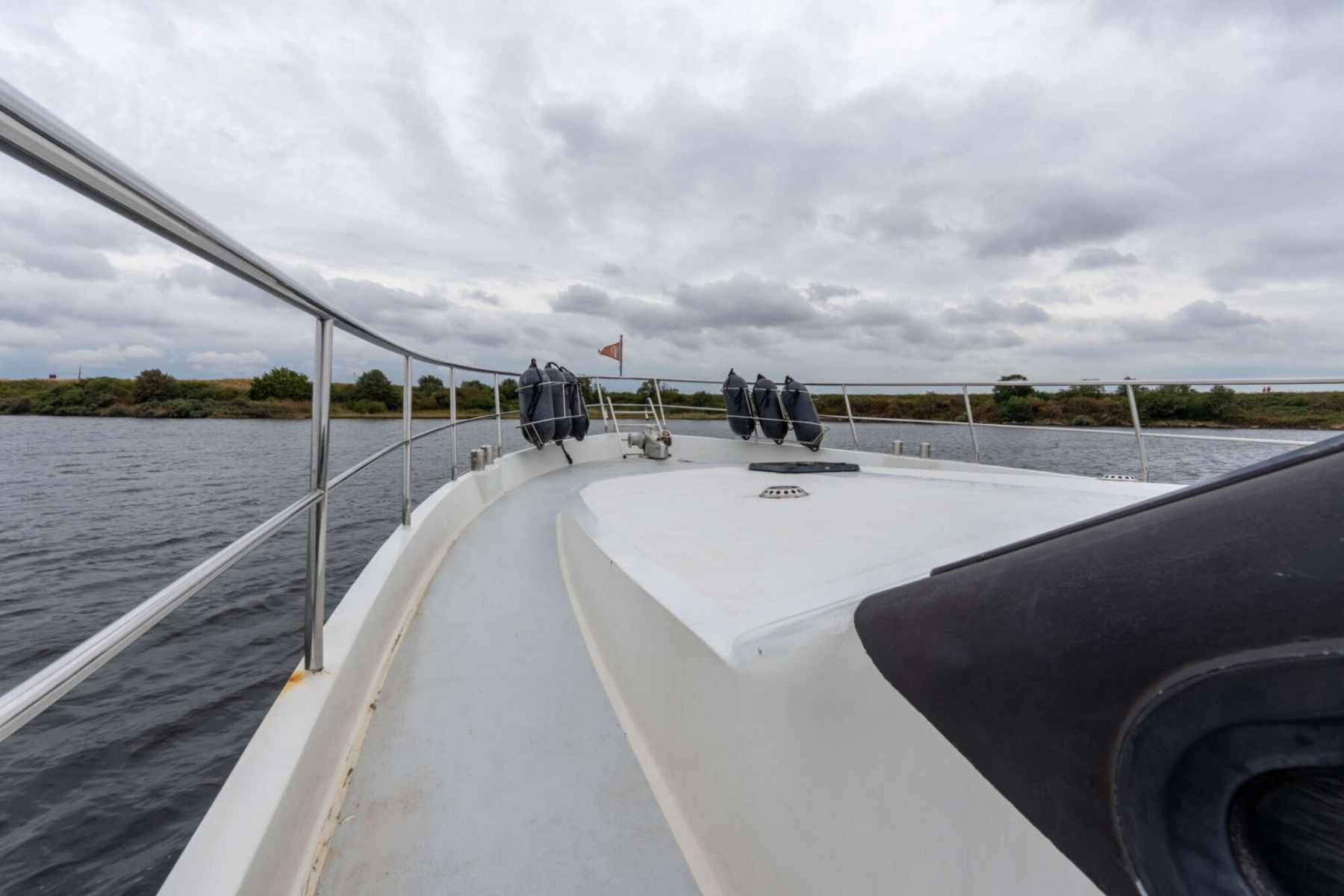 Motorboot Pacific Allure 180 Cabrio