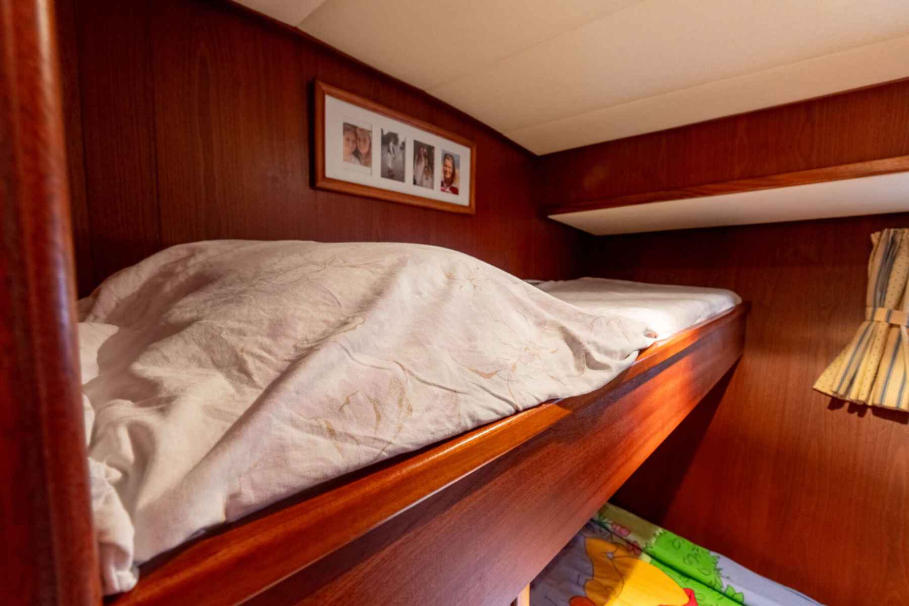 Motorboot Pacific Allure 180 Cabrio