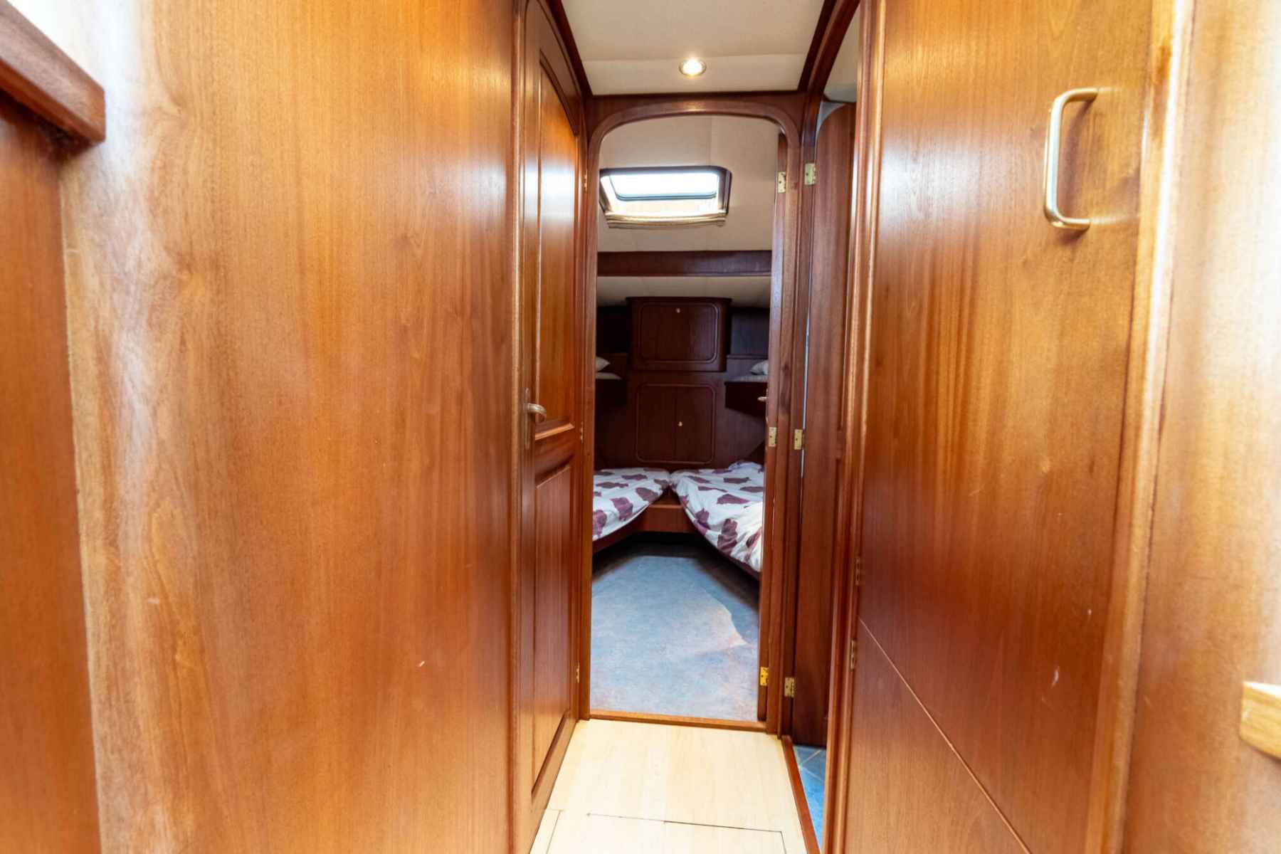 Motorboot Pacific Allure 180 Cabrio