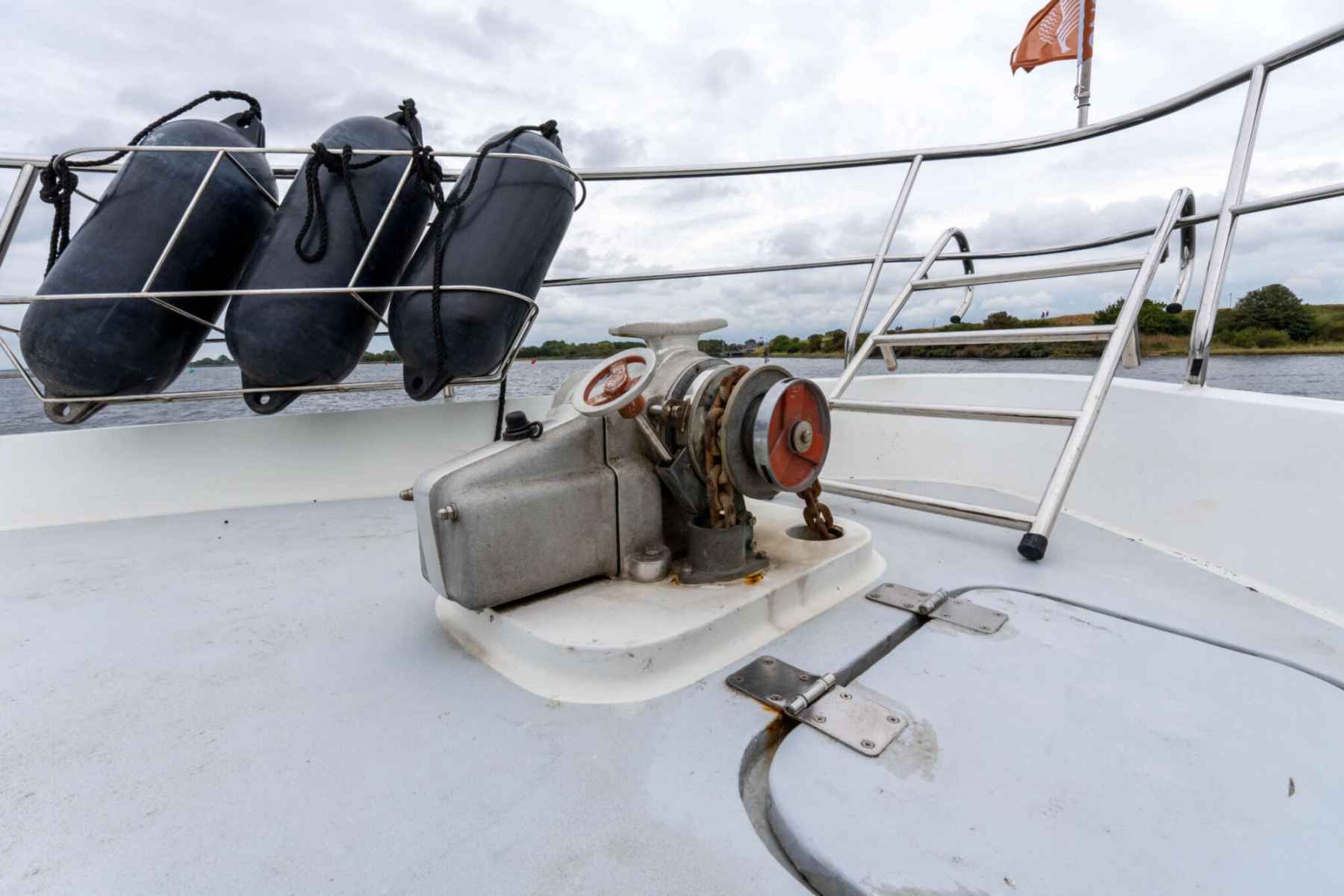 Motorboot Pacific Allure 180 Cabrio