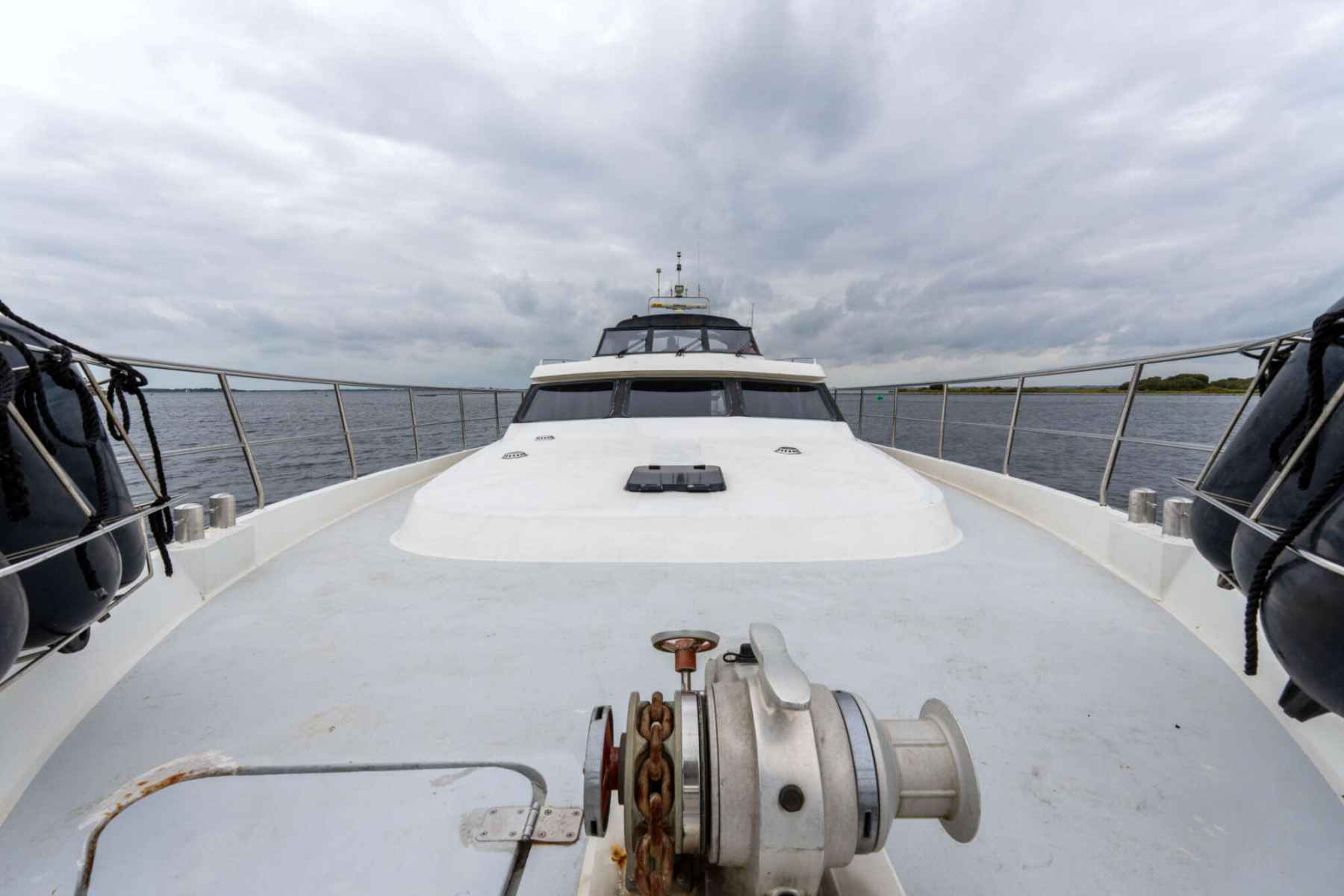 Motorboot Pacific Allure 180 Cabrio