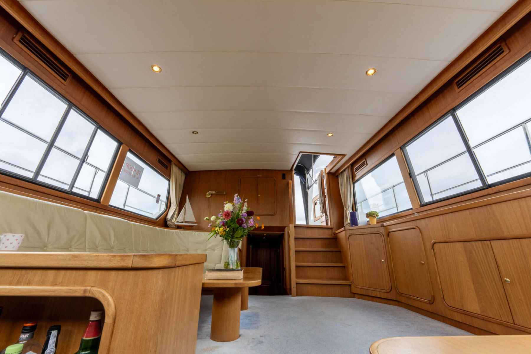 Motorboot Pacific Allure 180 Cabrio