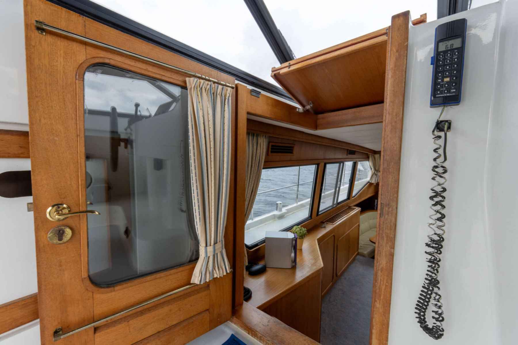 Motorboot Pacific Allure 180 Cabrio