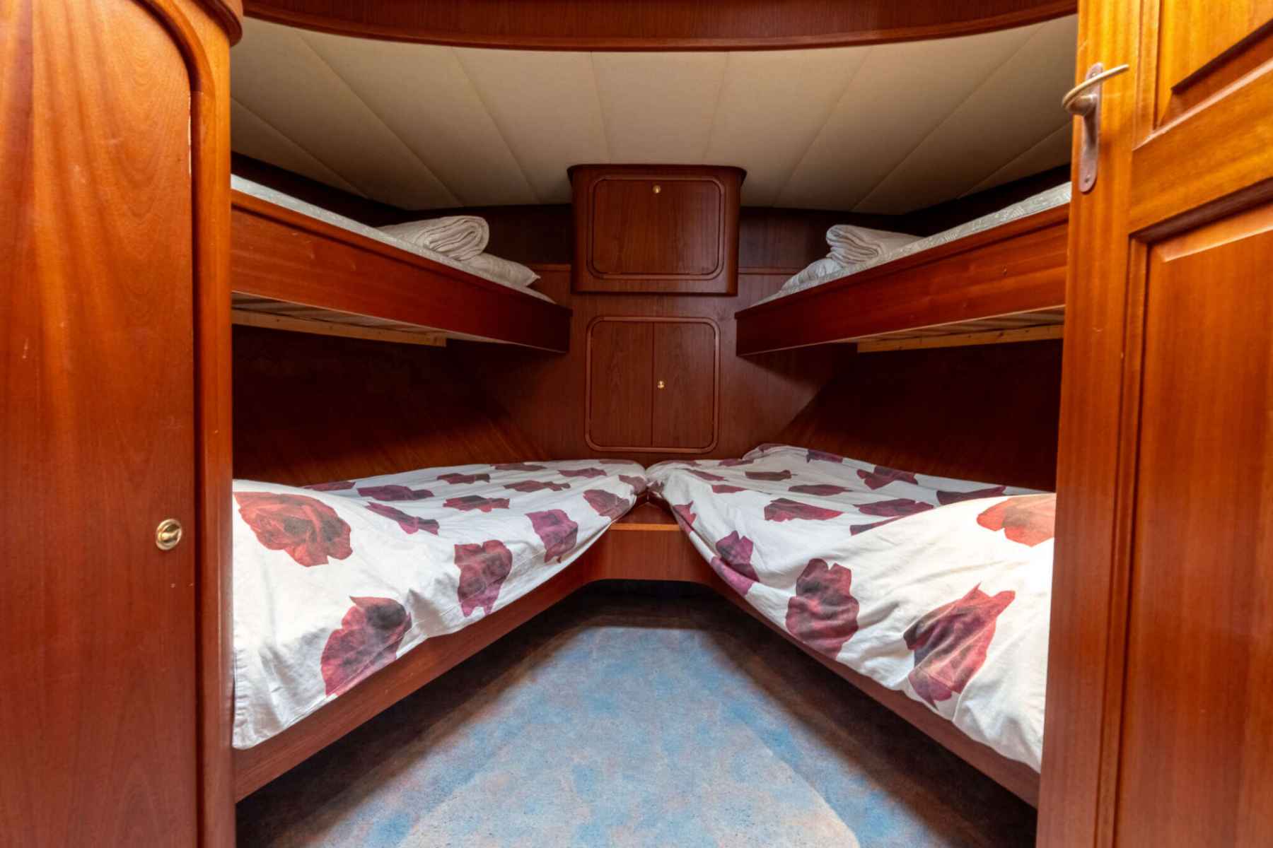 Motorboot Pacific Allure 180 Cabrio