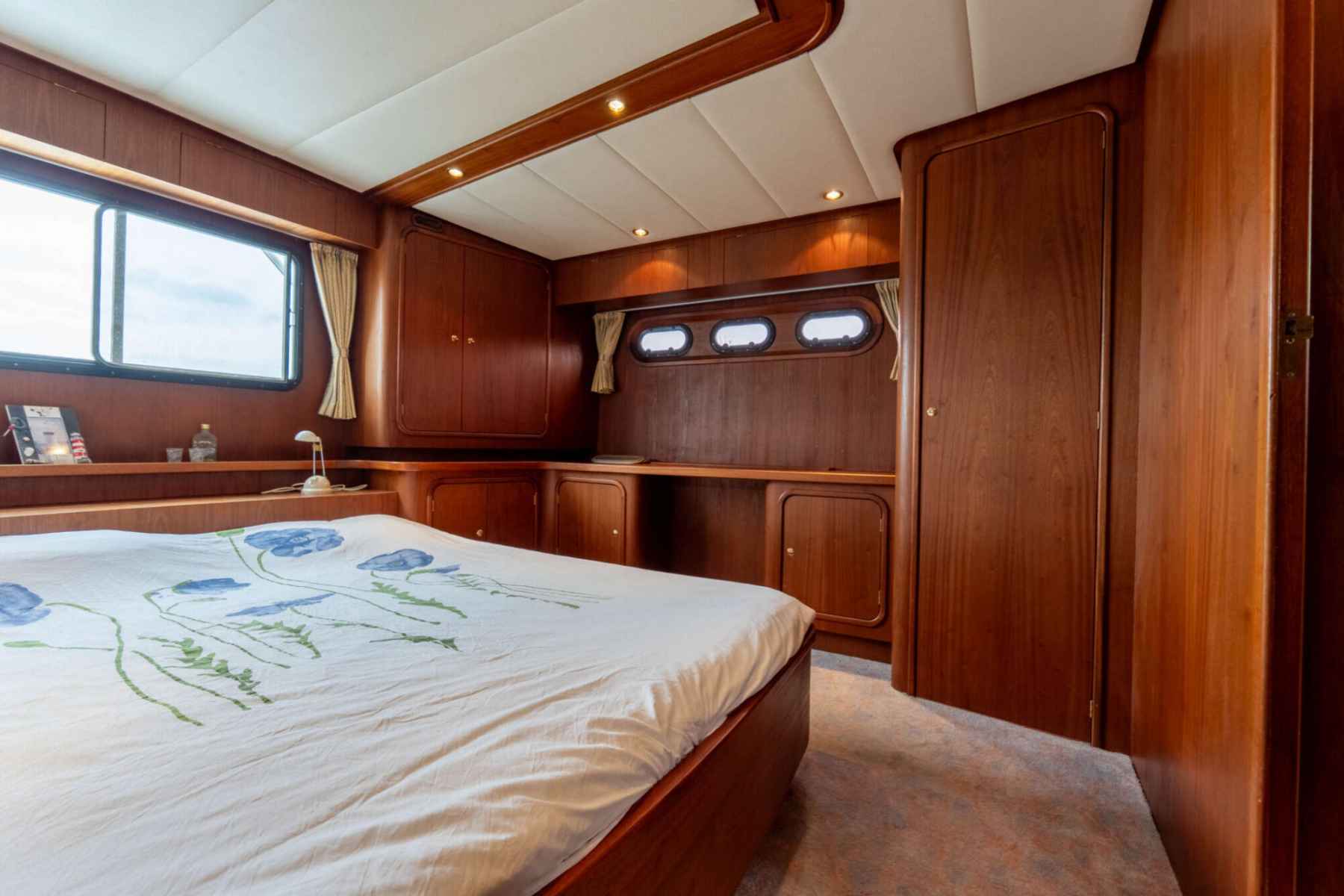 Motorboot Pacific Allure 180 Cabrio