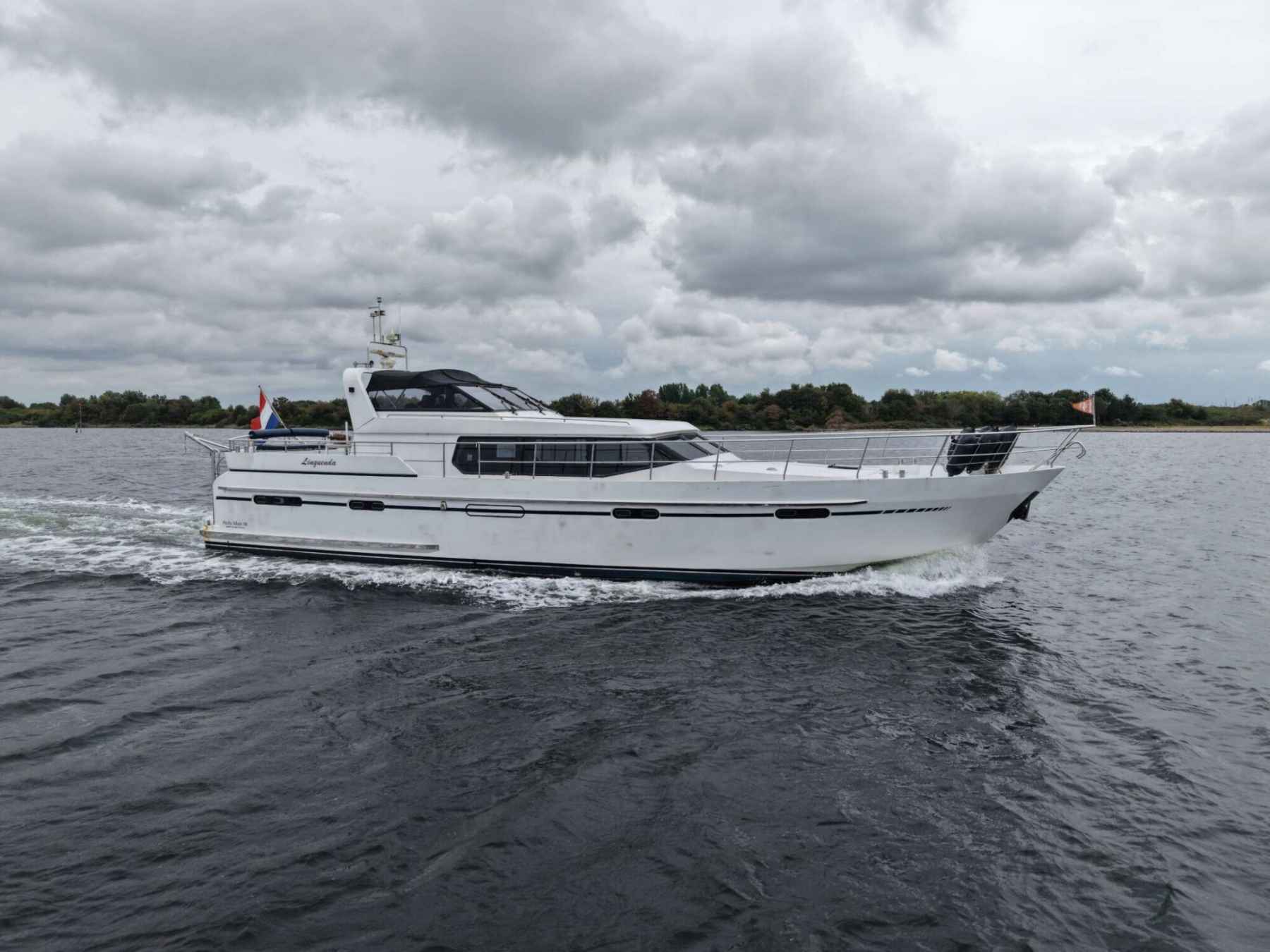 Motorboot Pacific Allure 180 Cabrio