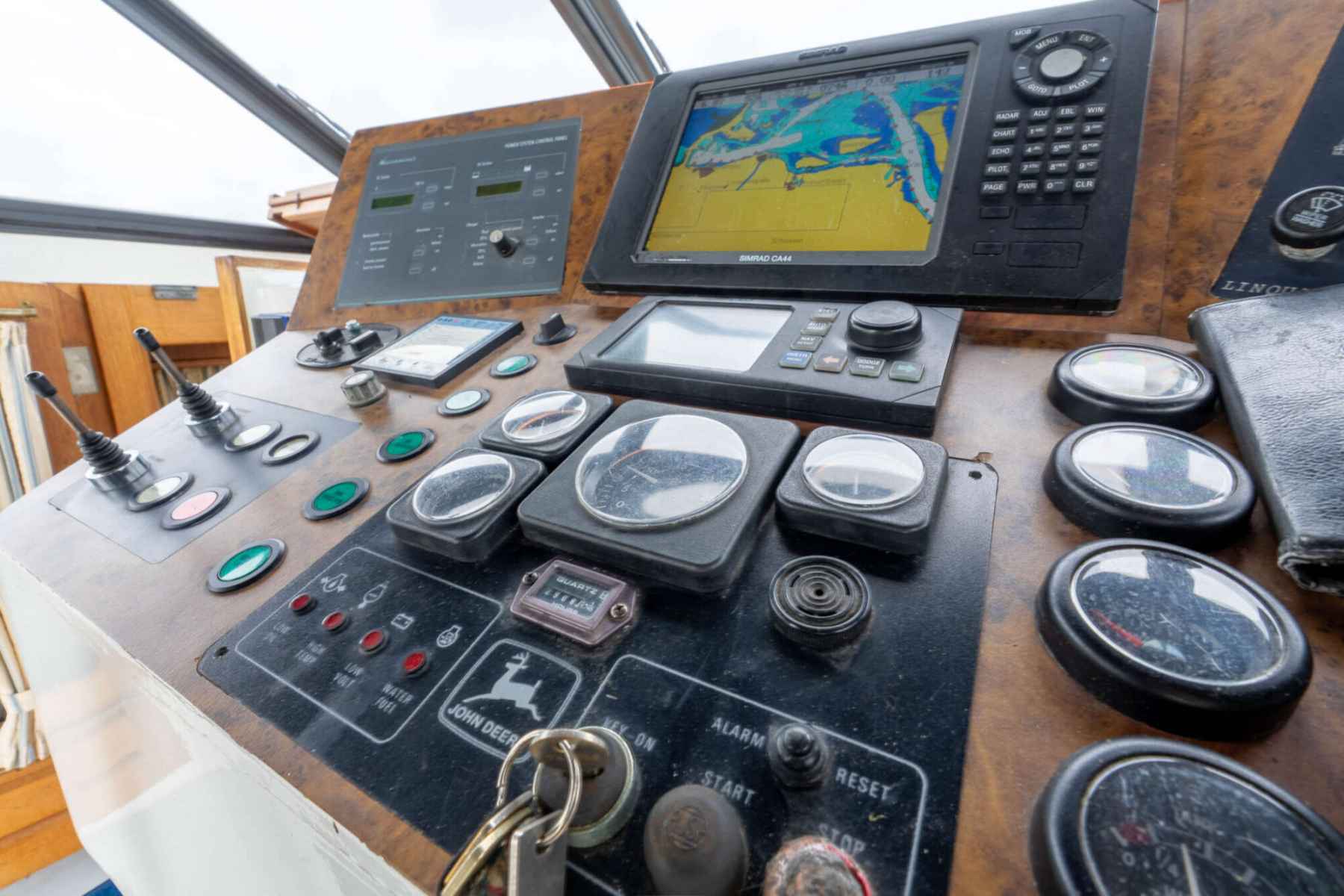 Motorboot Pacific Allure 180 Cabrio