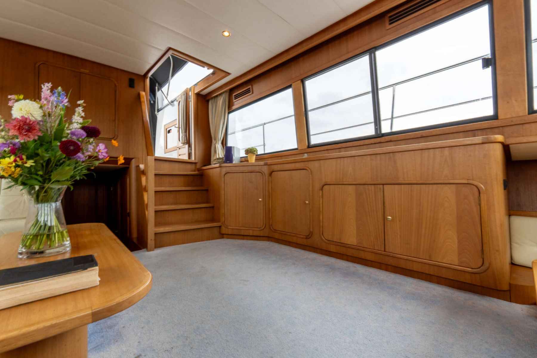 Motorboot Pacific Allure 180 Cabrio