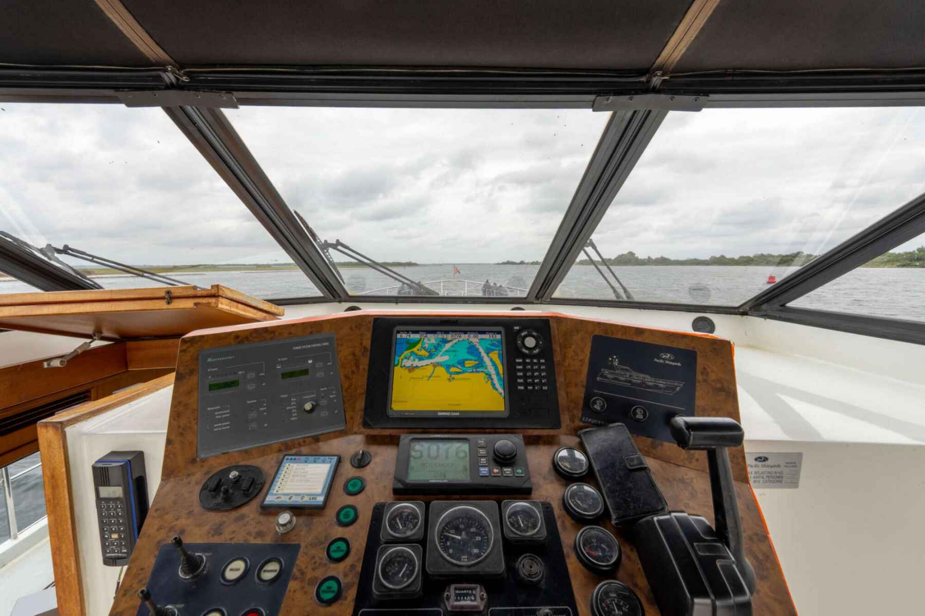 Motorboot Pacific Allure 180 Cabrio