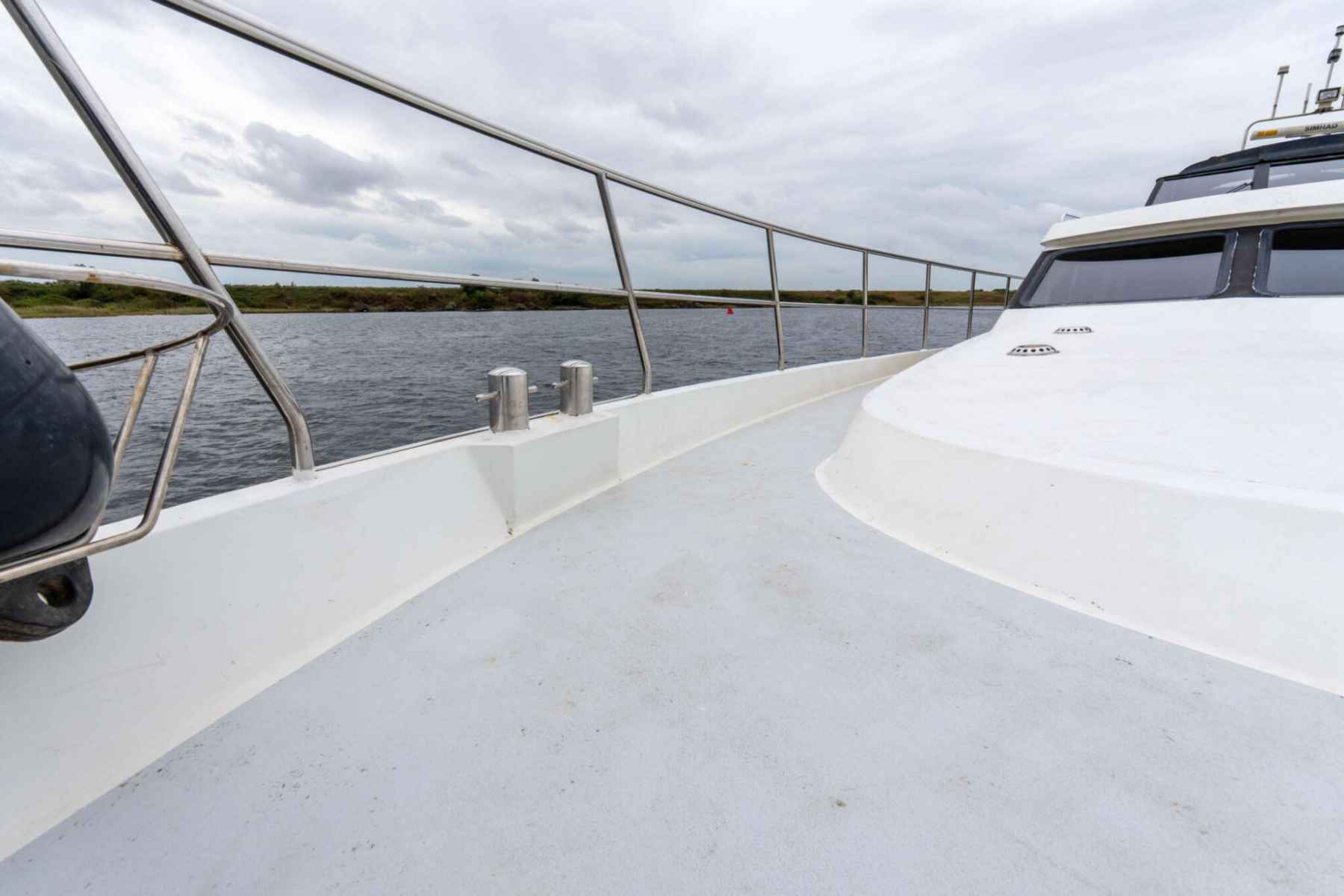 Motorboot Pacific Allure 180 Cabrio
