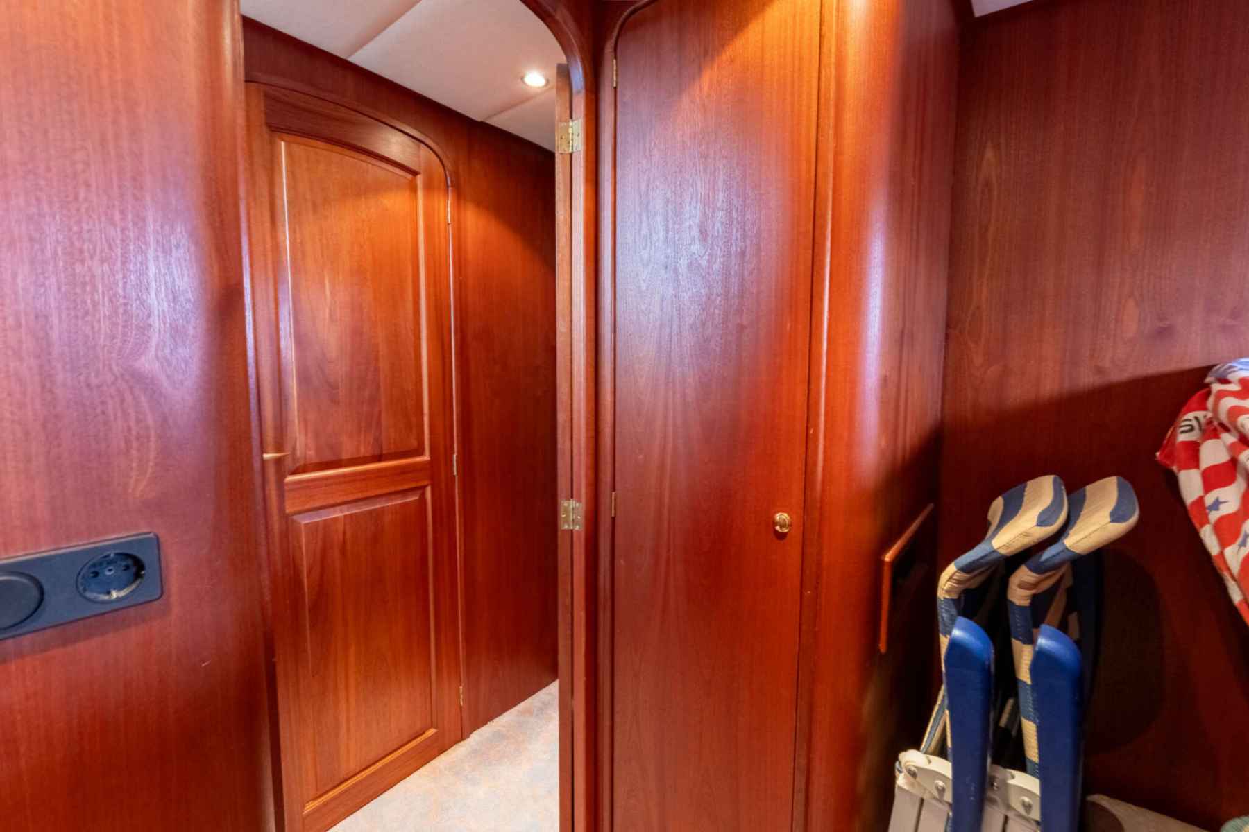 Motorboot Pacific Allure 180 Cabrio