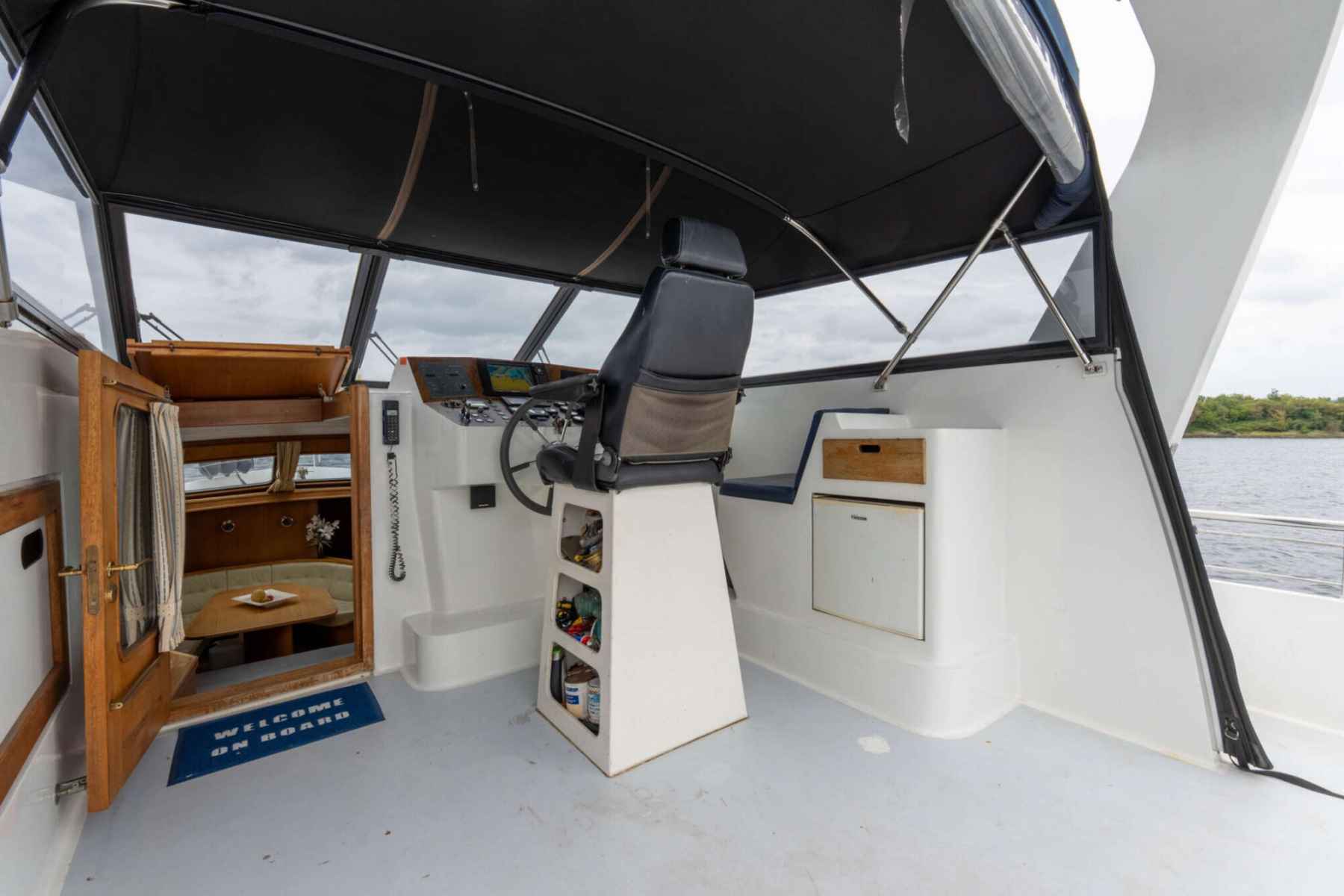Motorboot Pacific Allure 180 Cabrio