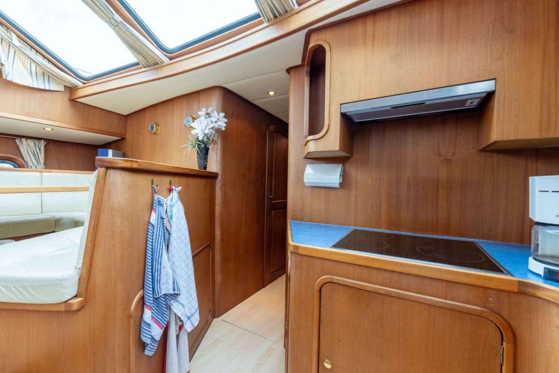 Motorboot Pacific Allure 180 Cabrio