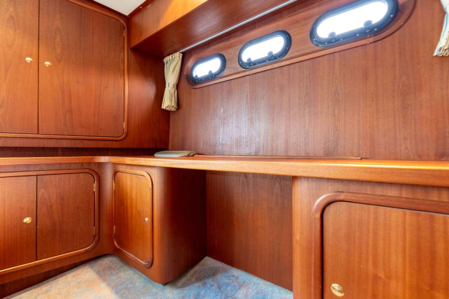 Motorboot Pacific Allure 180 Cabrio