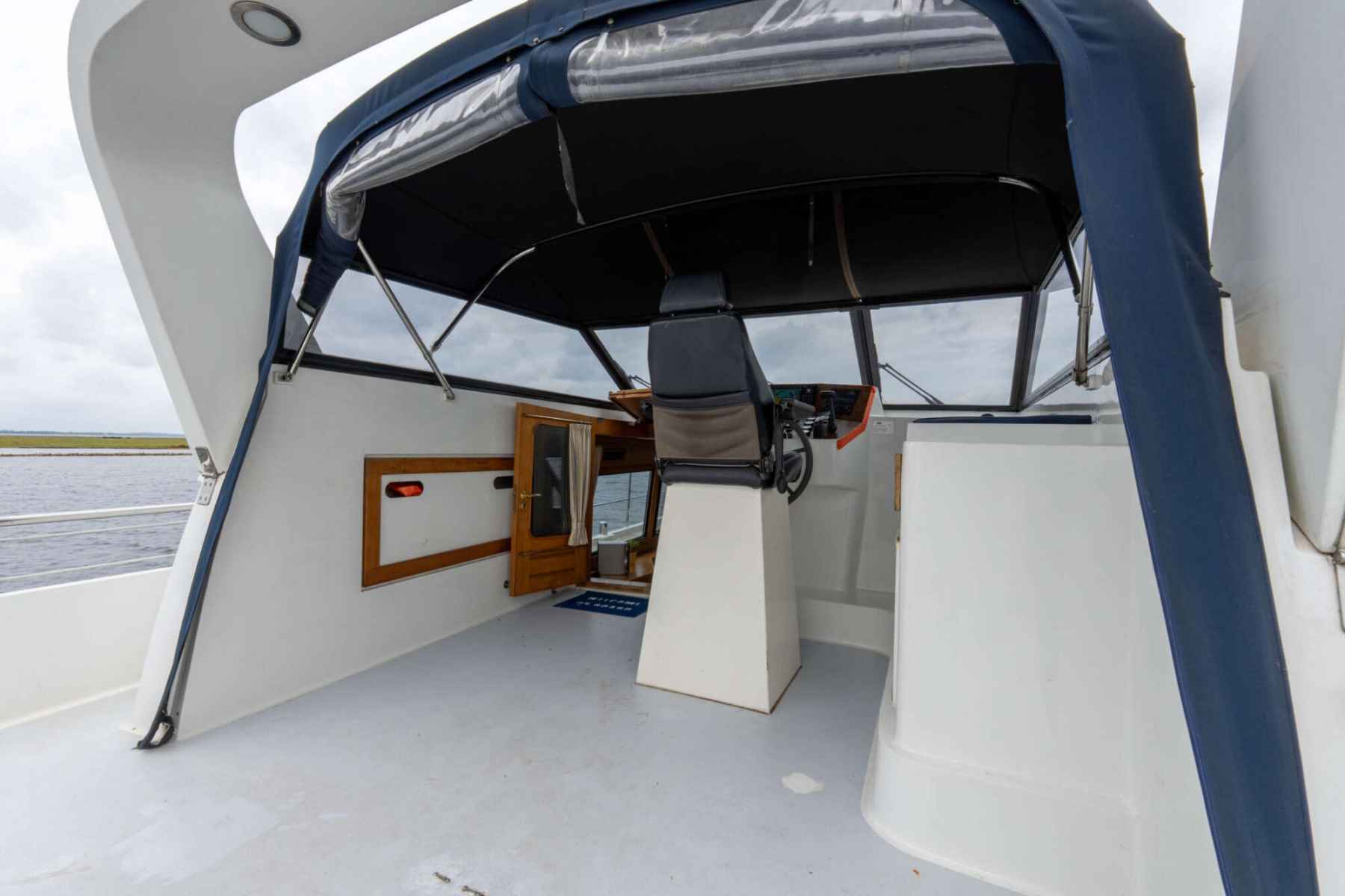 Motorboot Pacific Allure 180 Cabrio