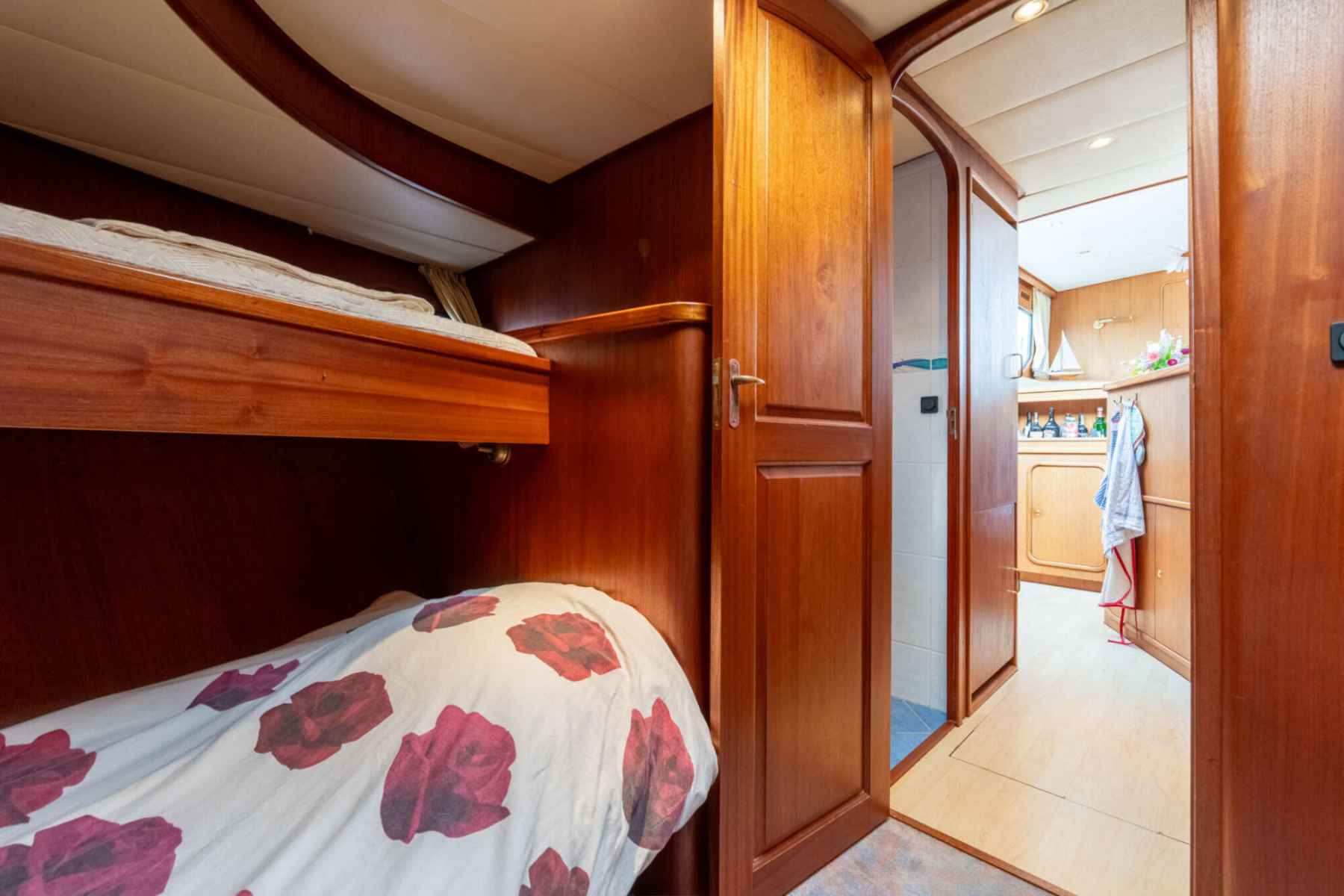 Motorboot Pacific Allure 180 Cabrio