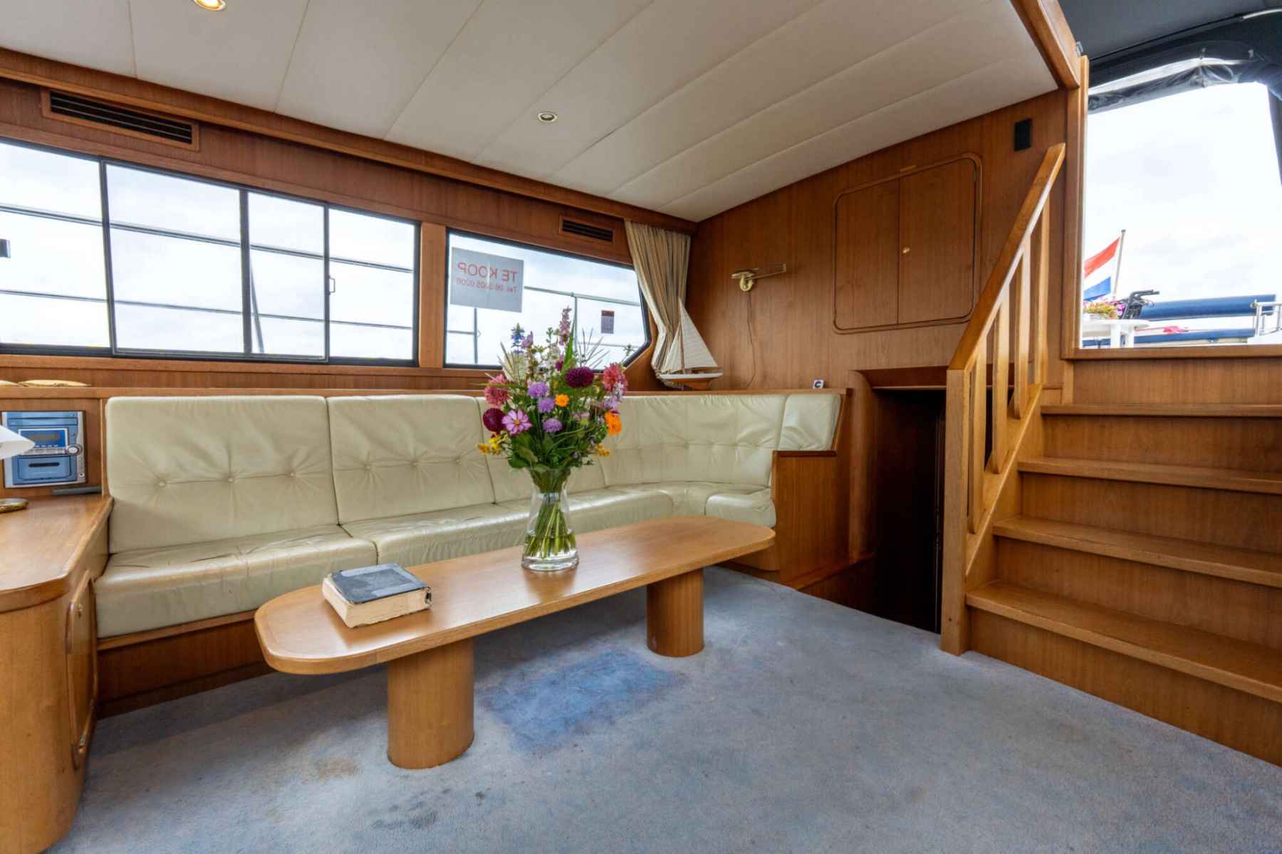 Motorboot Pacific Allure 180 Cabrio