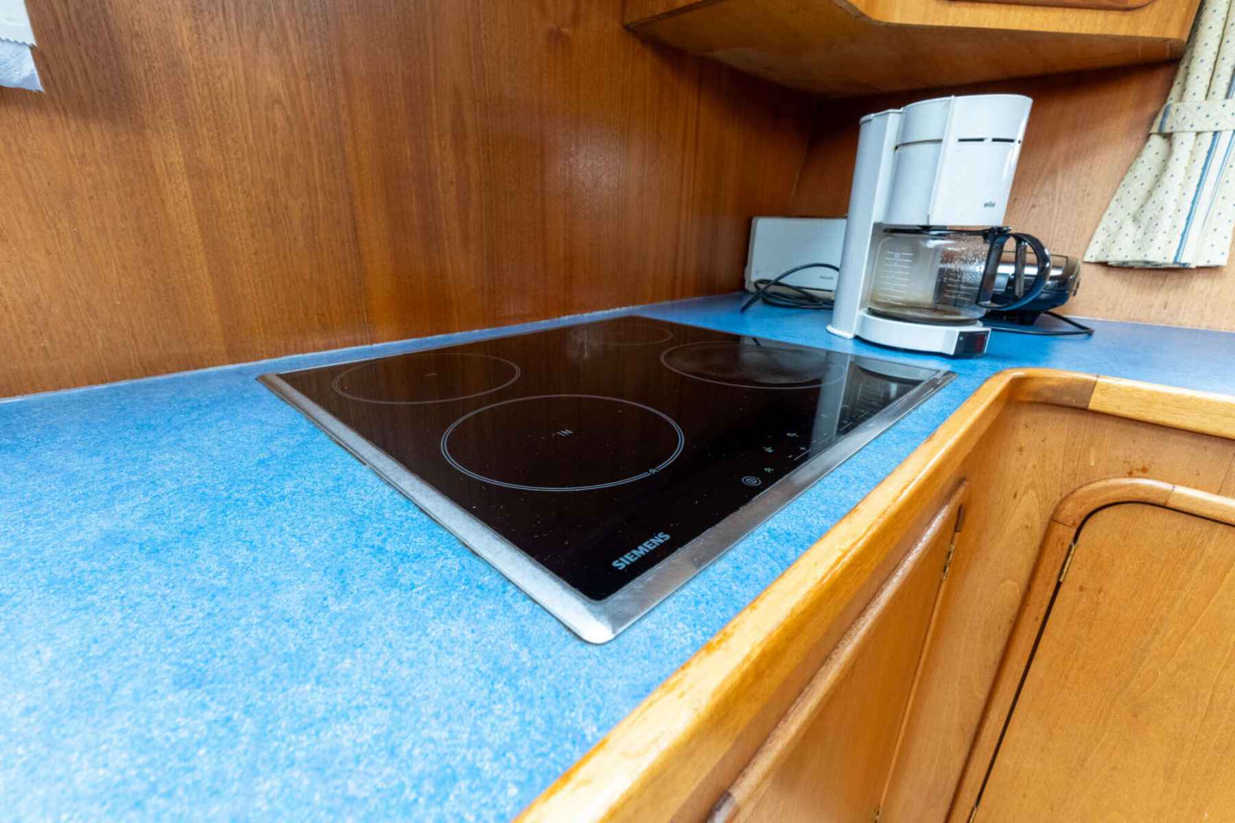 Motorboot Pacific Allure 180 Cabrio