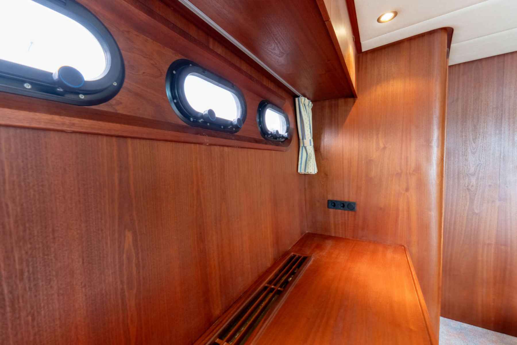 Motorboot Pacific Allure 180 Cabrio