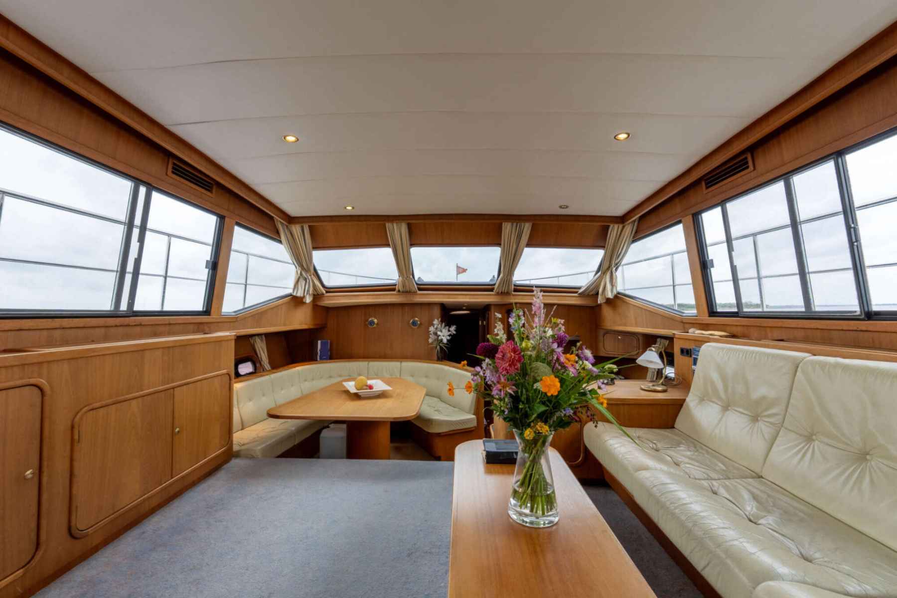 Motorboot Pacific Allure 180 Cabrio