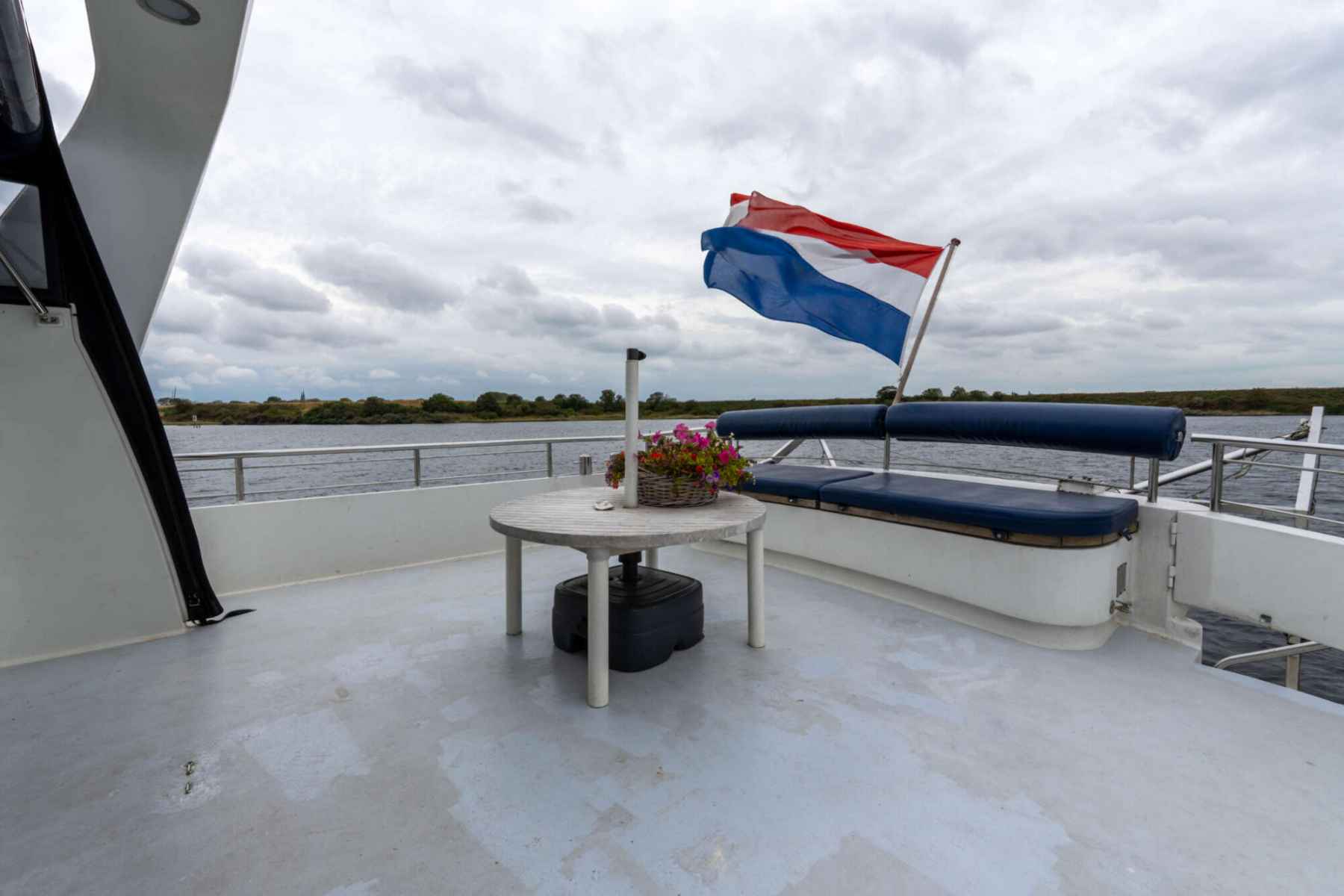 Motorboot Pacific Allure 180 Cabrio