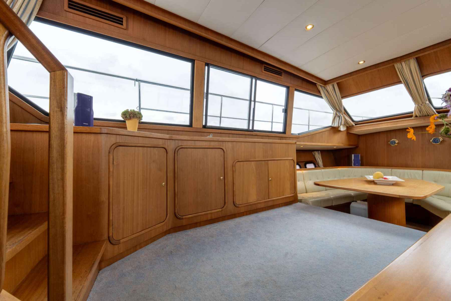 Motorboot Pacific Allure 180 Cabrio