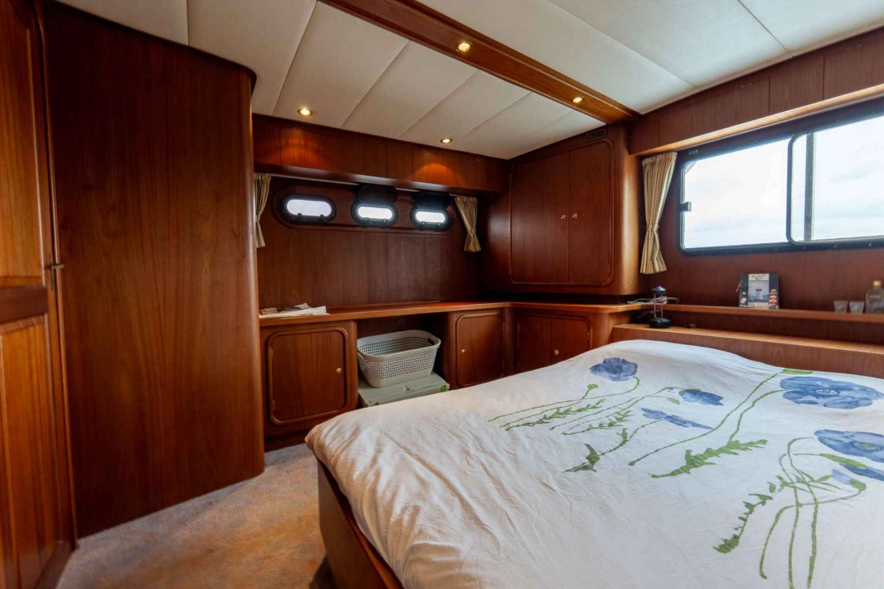 Motorboot Pacific Allure 180 Cabrio