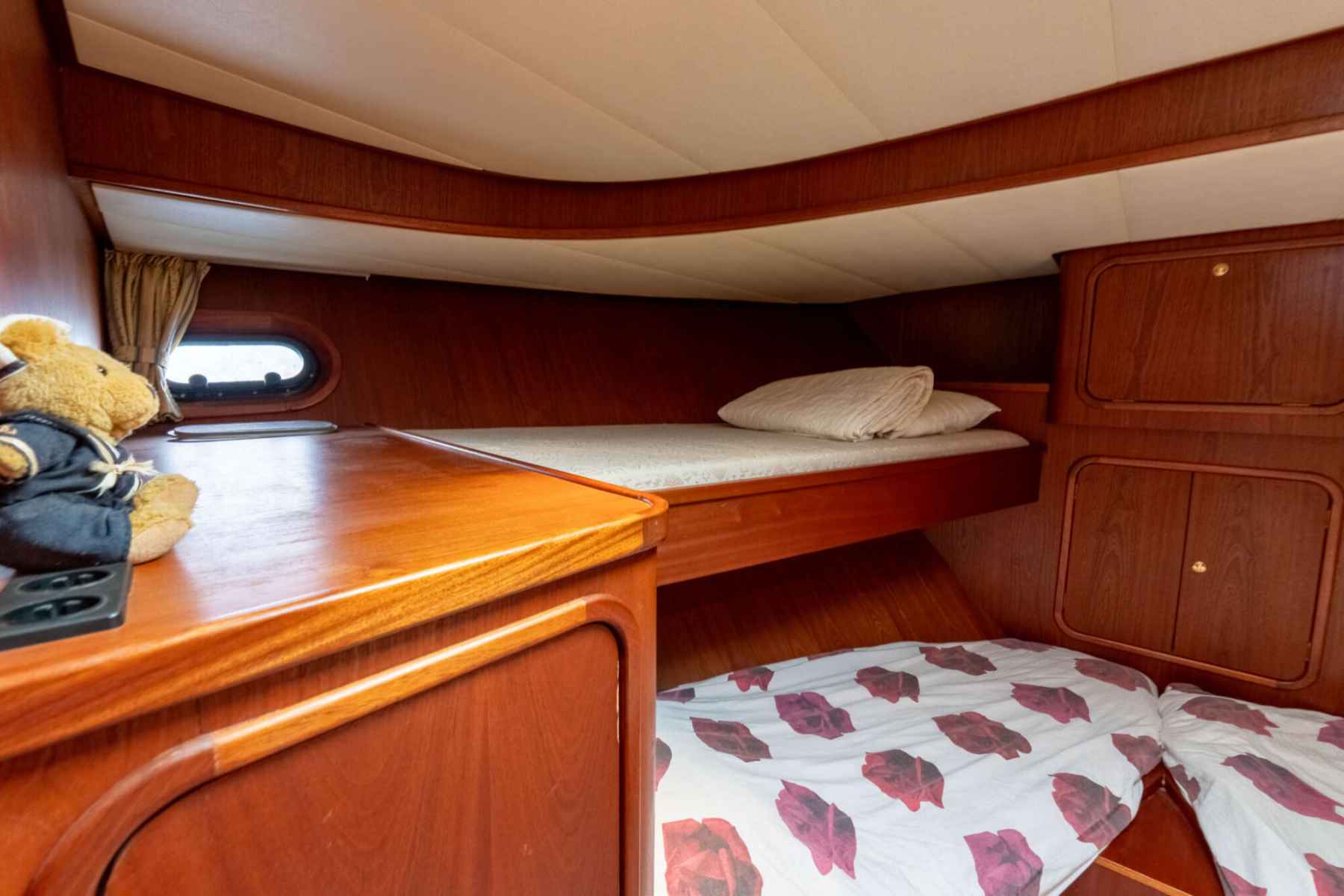 Motorboot Pacific Allure 180 Cabrio