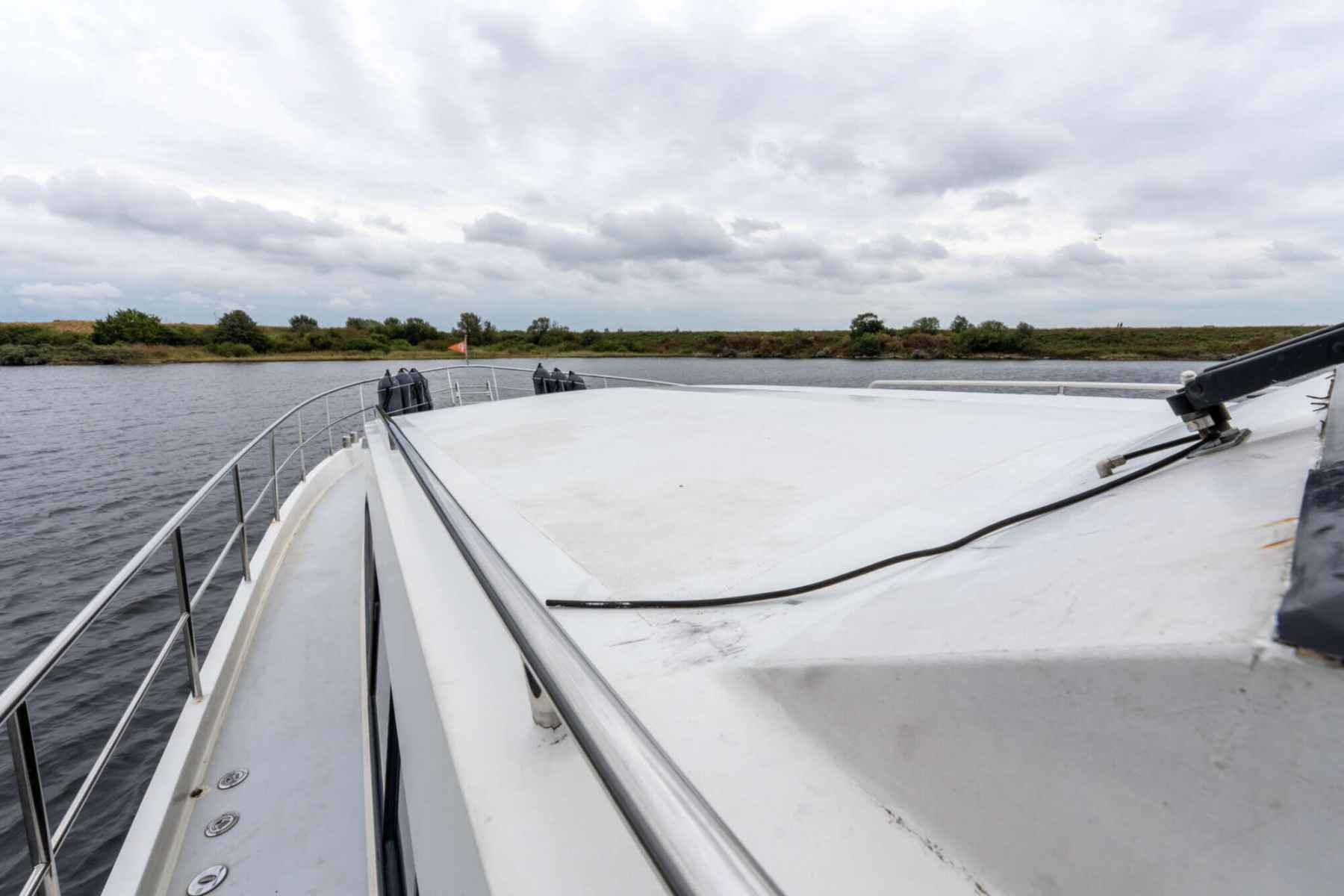 Motorboot Pacific Allure 180 Cabrio