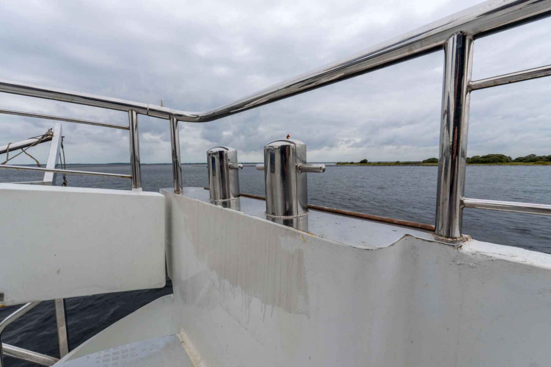 Motorboot Pacific Allure 180 Cabrio