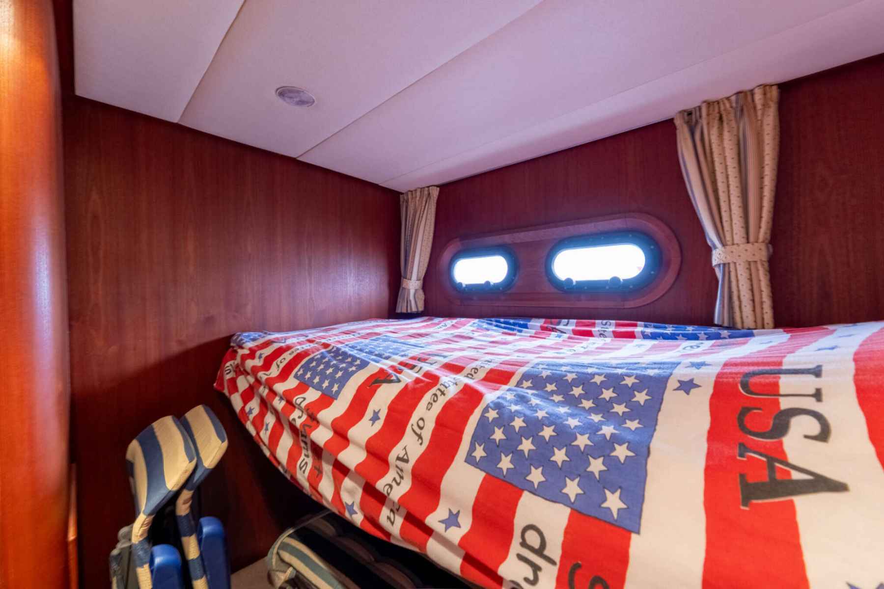 Motorboot Pacific Allure 180 Cabrio
