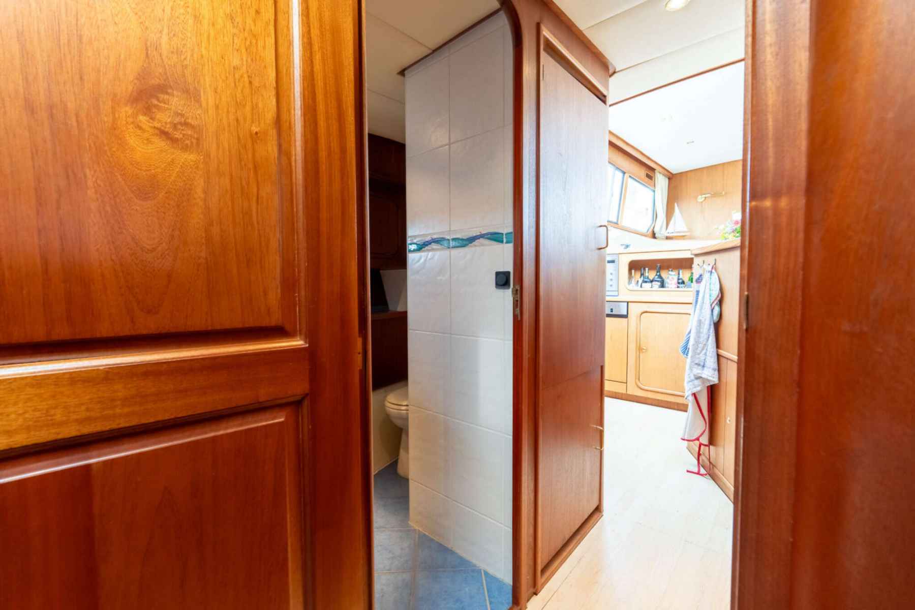 Motorboot Pacific Allure 180 Cabrio