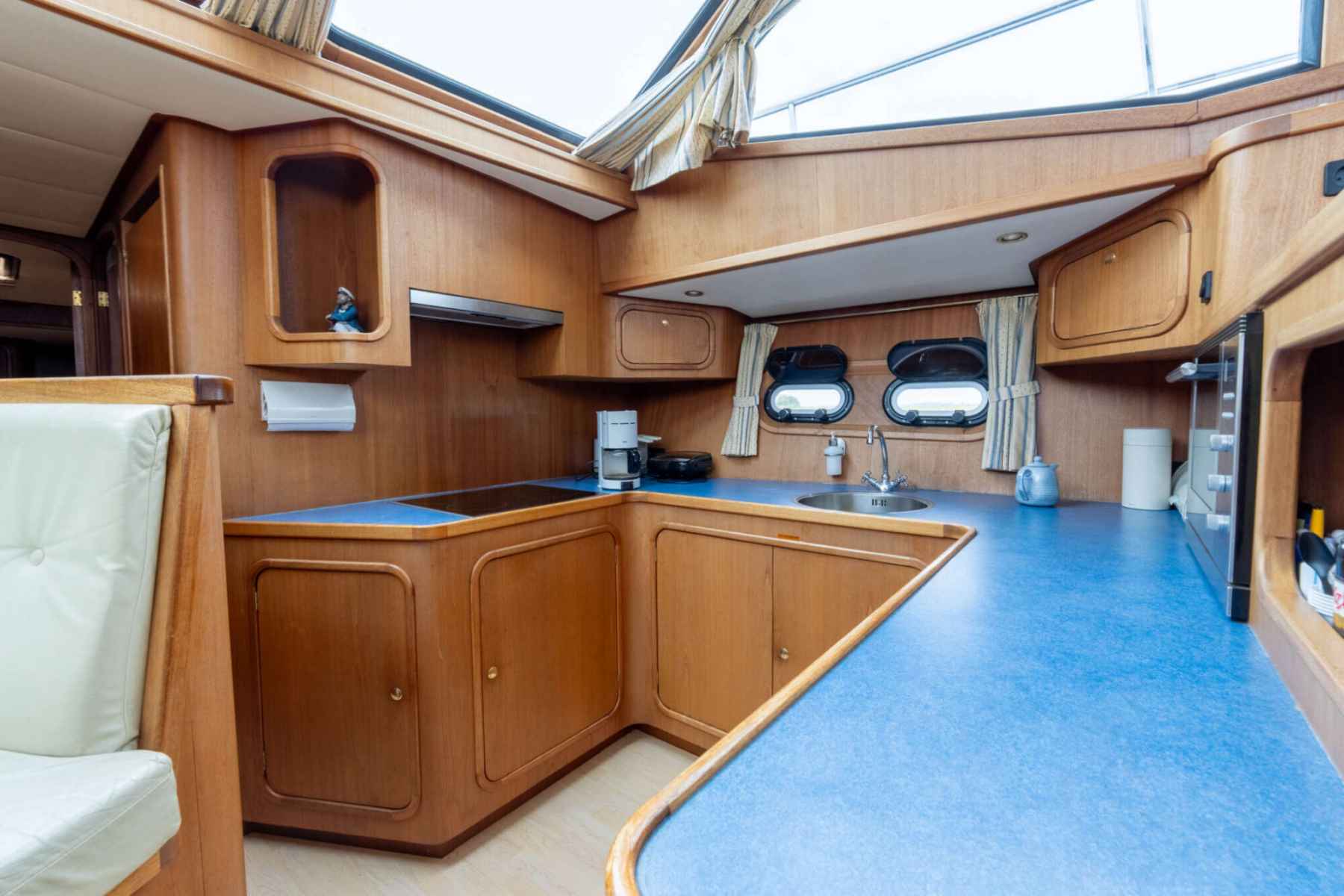 Motorboot Pacific Allure 180 Cabrio