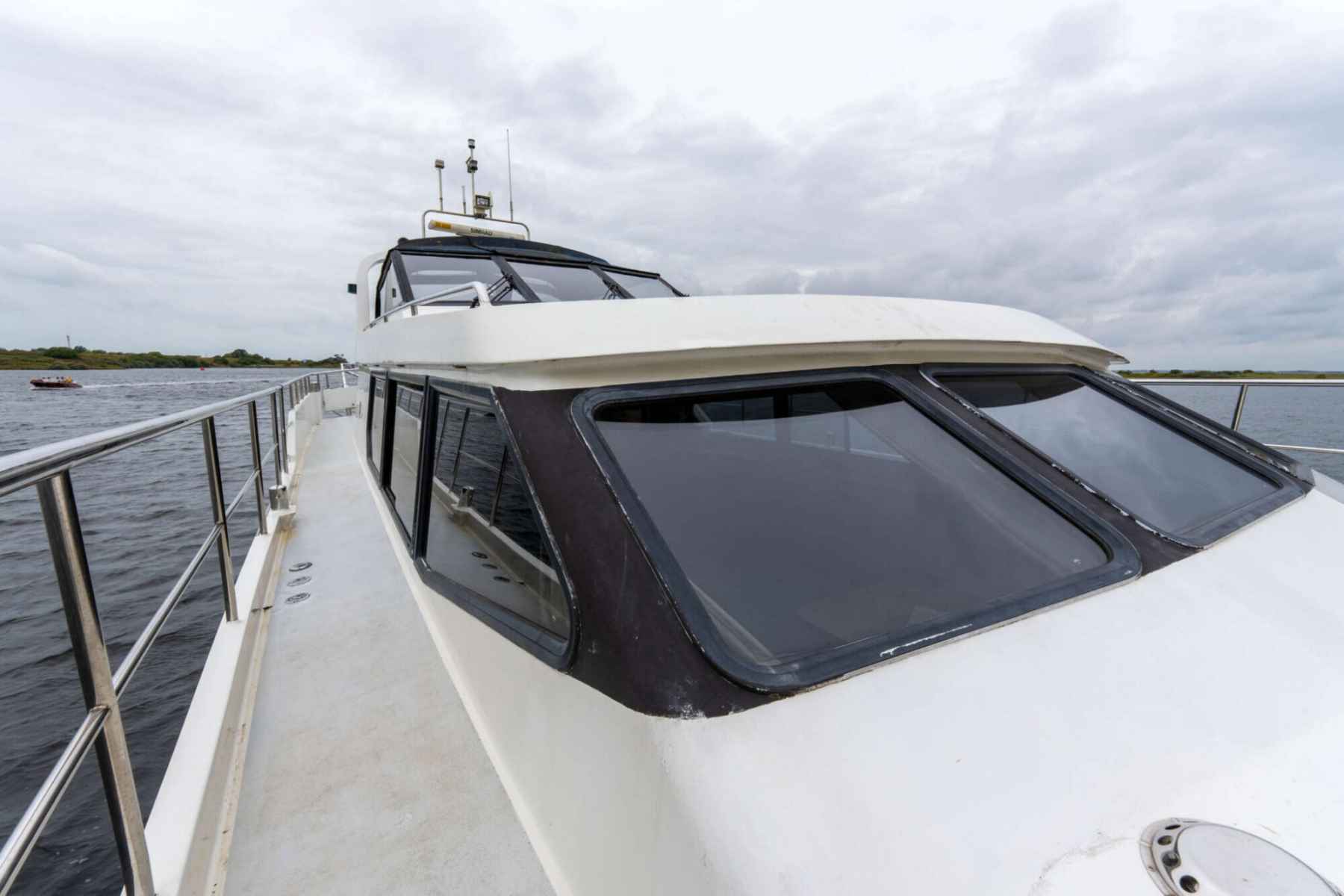 Motorboot Pacific Allure 180 Cabrio