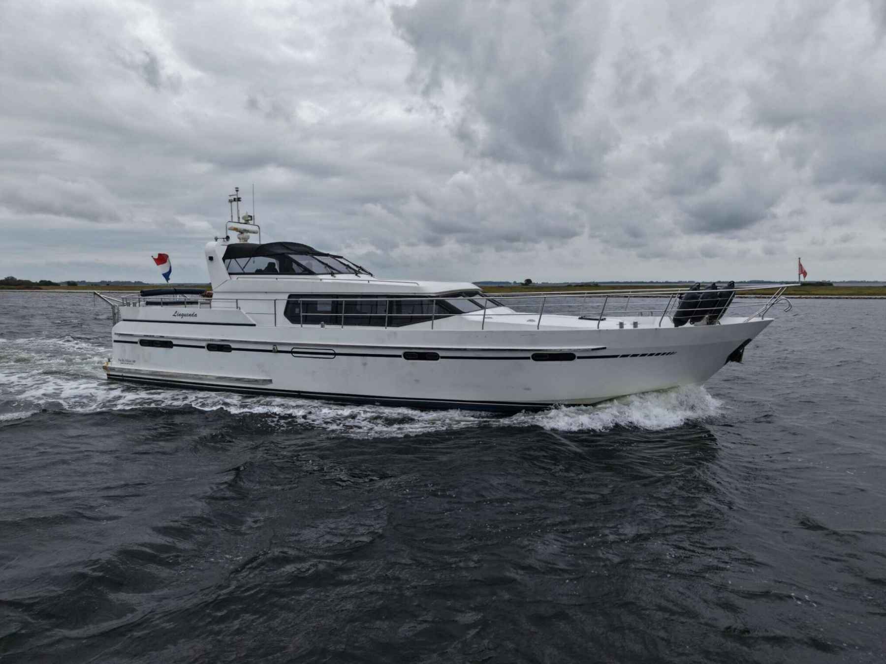Motorboot Pacific Allure 180 Cabrio