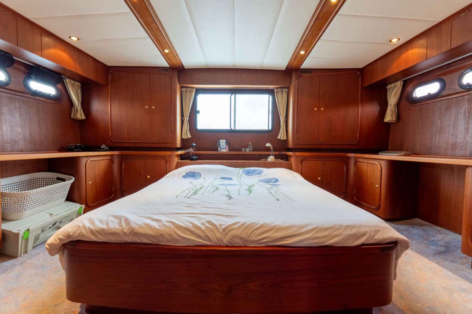 Motorboot Pacific Allure 180 Cabrio