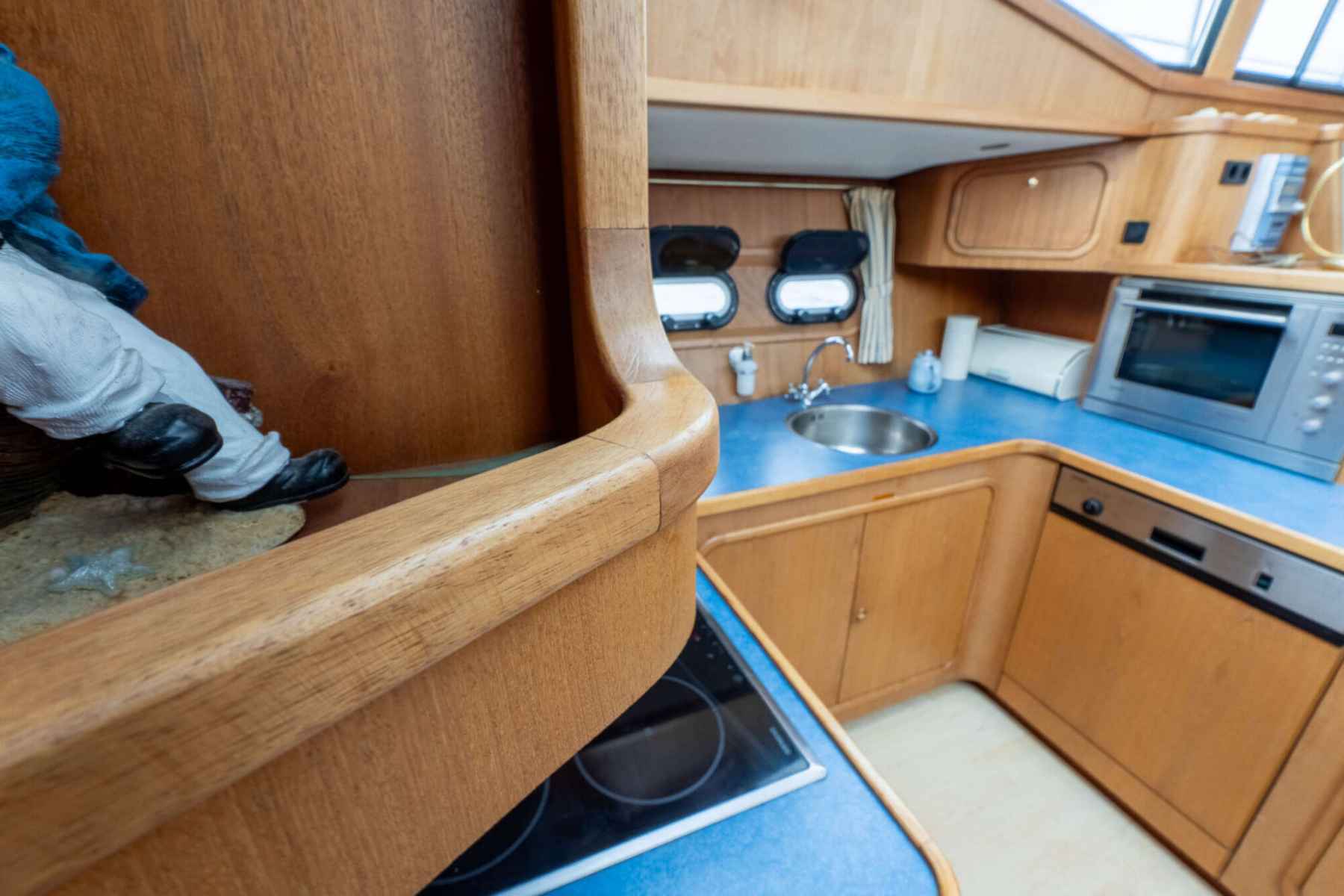 Motorboot Pacific Allure 180 Cabrio