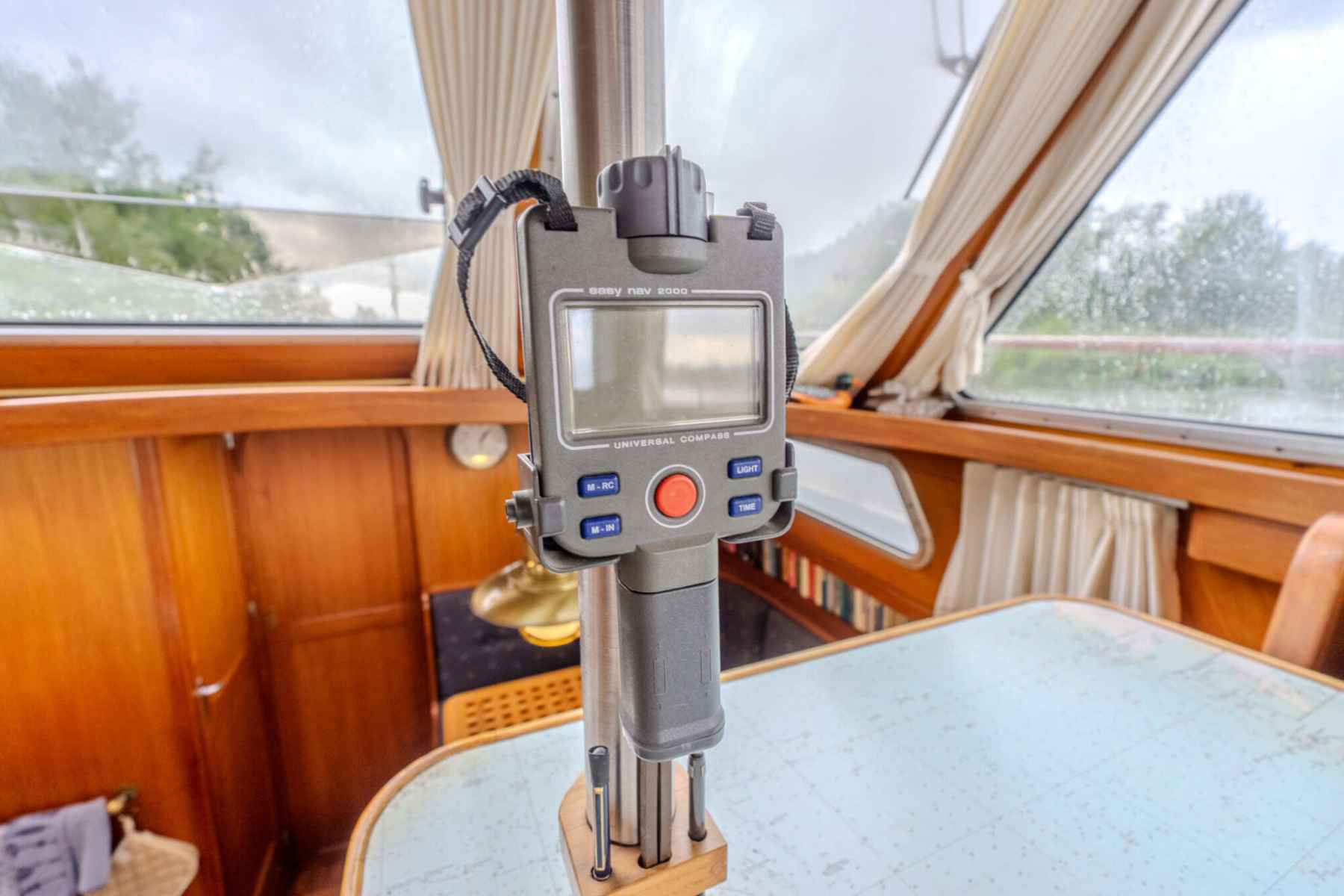 Motorboot de Schiffart De Schiffart Kruiser 12.50 OK AK