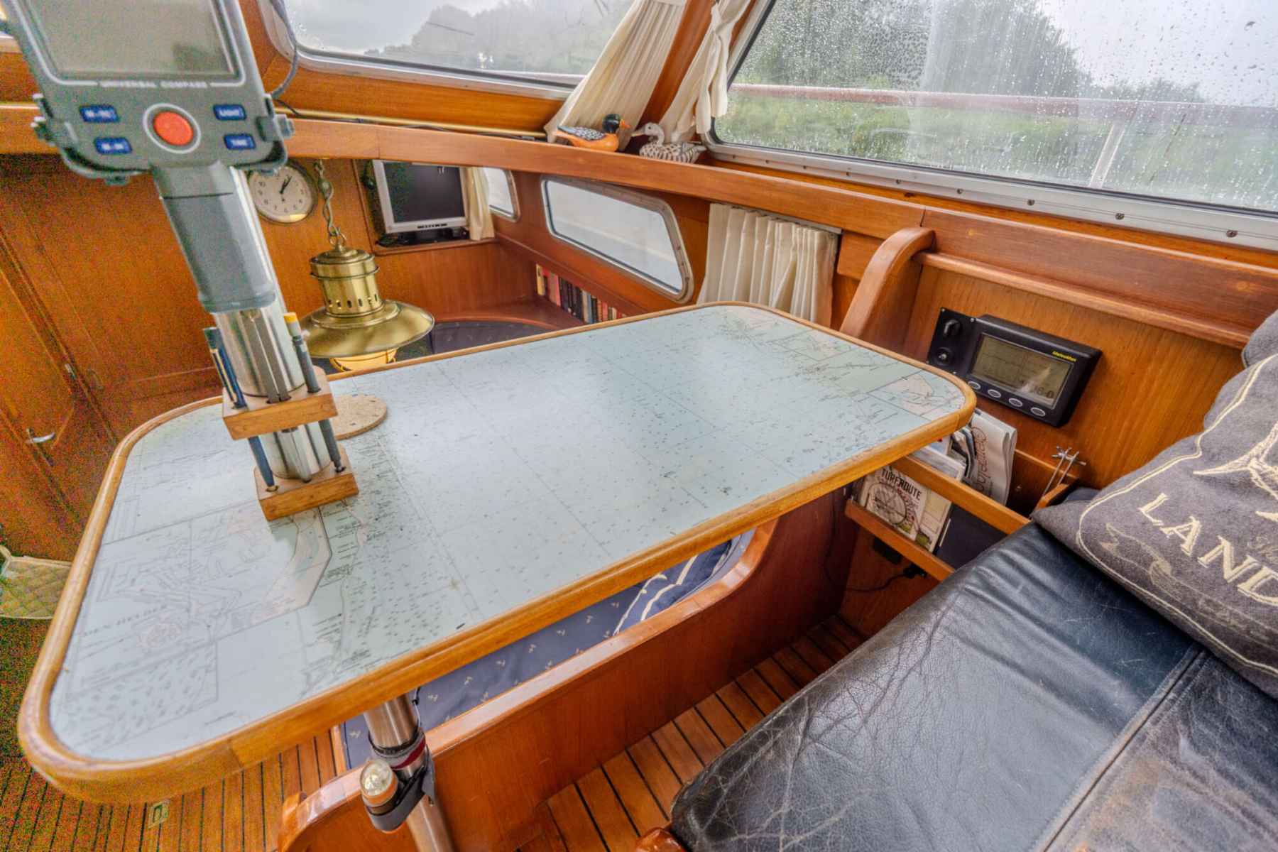 Motorboot de Schiffart De Schiffart Kruiser 12.50 OK AK