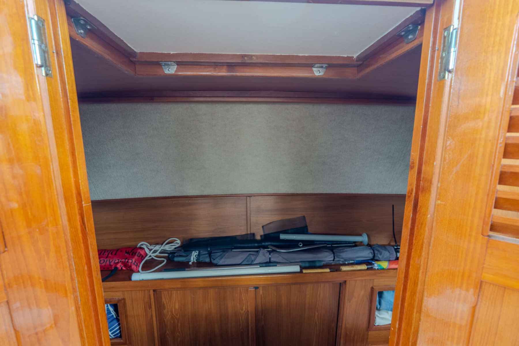 Motorboot de Schiffart De Schiffart Kruiser 12.50 OK AK