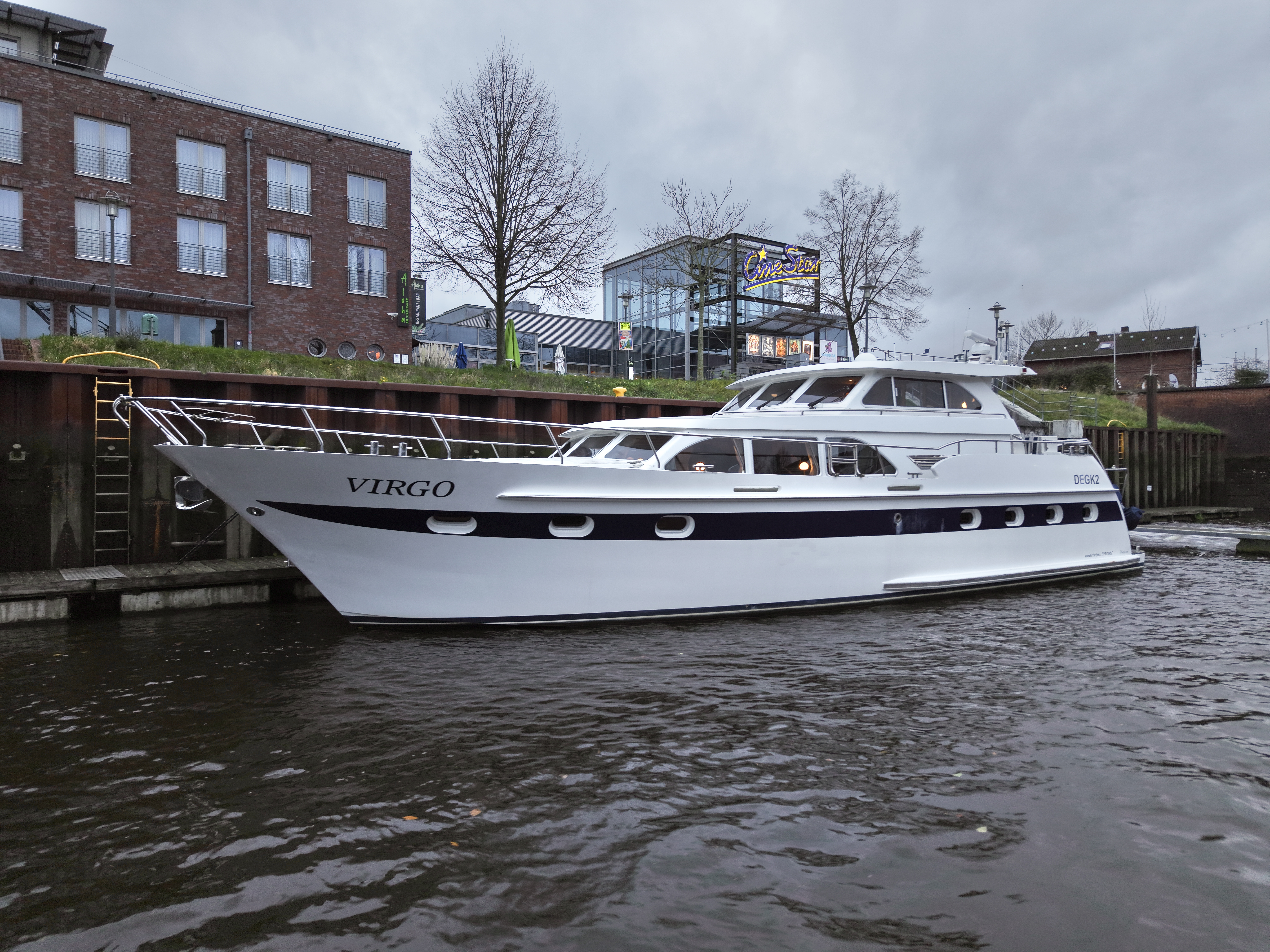 Van der Heijden 17.00 Dynamic Deluxe VS