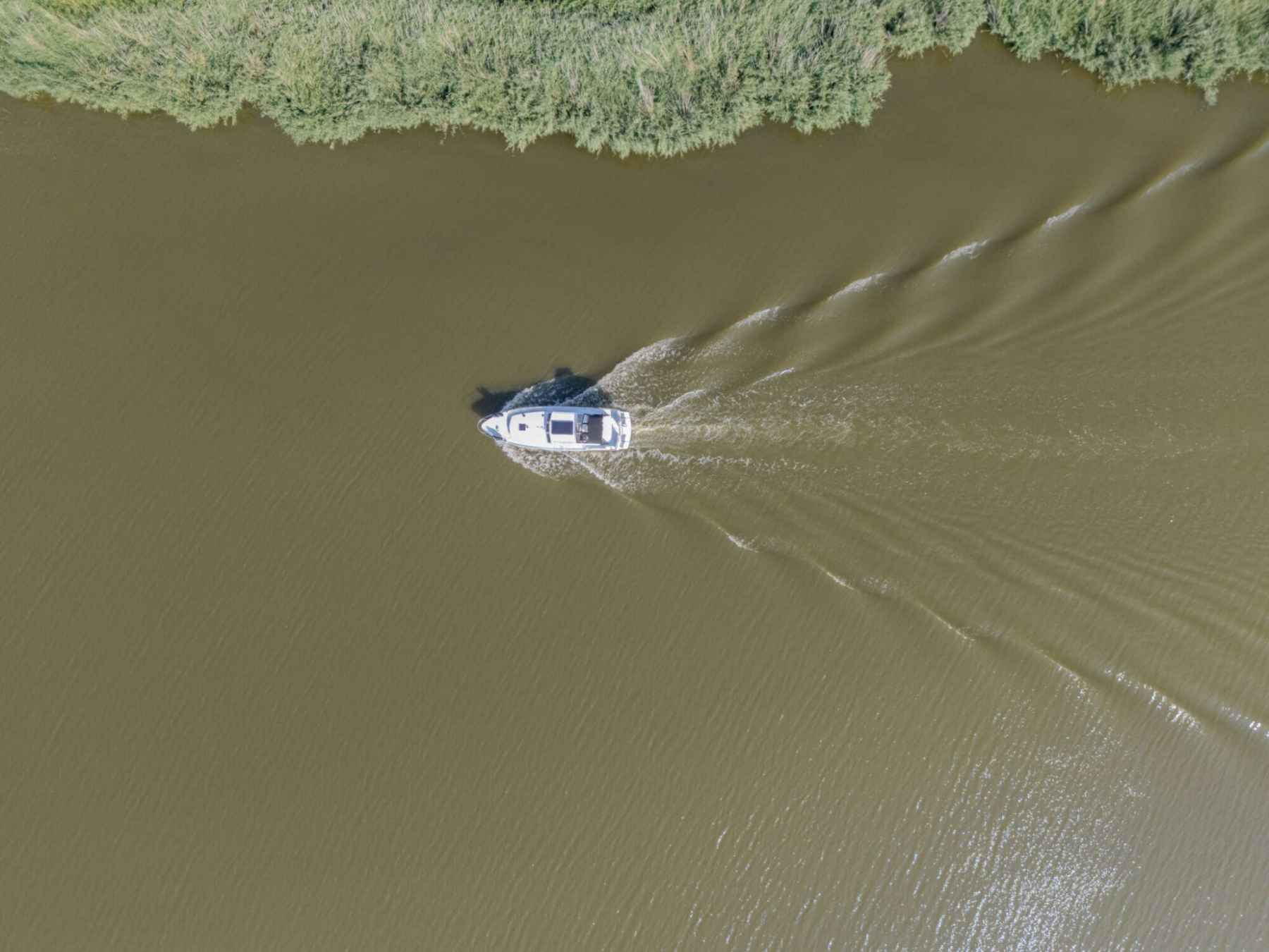 Motorboot Valkkruiser 10.50 AK Cabrio
